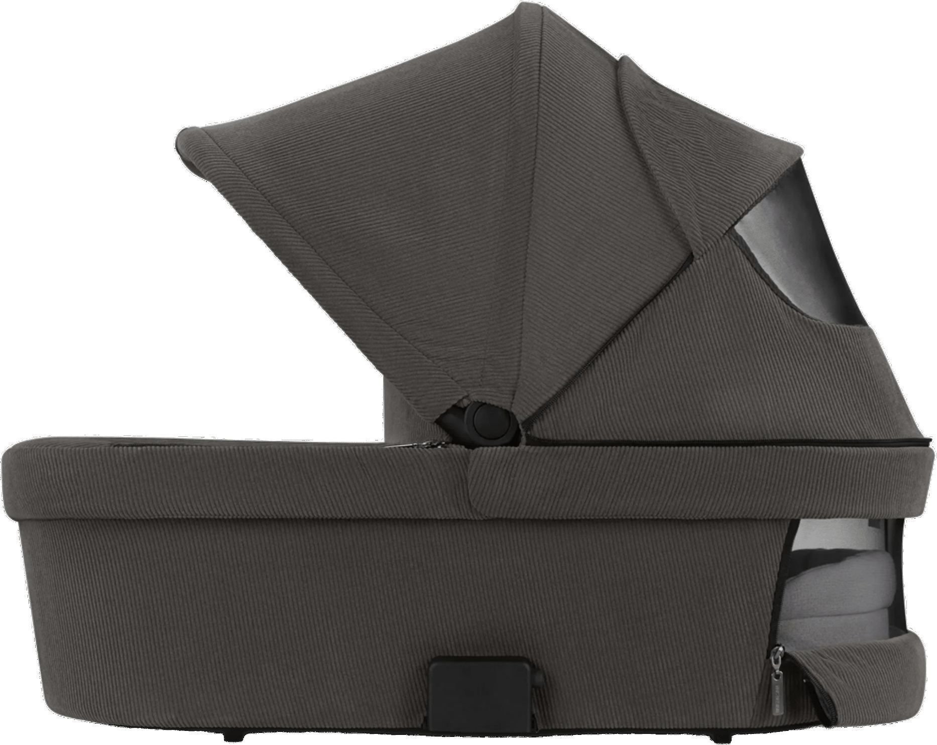 Люлька к коляске ABC Design Samba 2 Almond (12005072504) фото 2