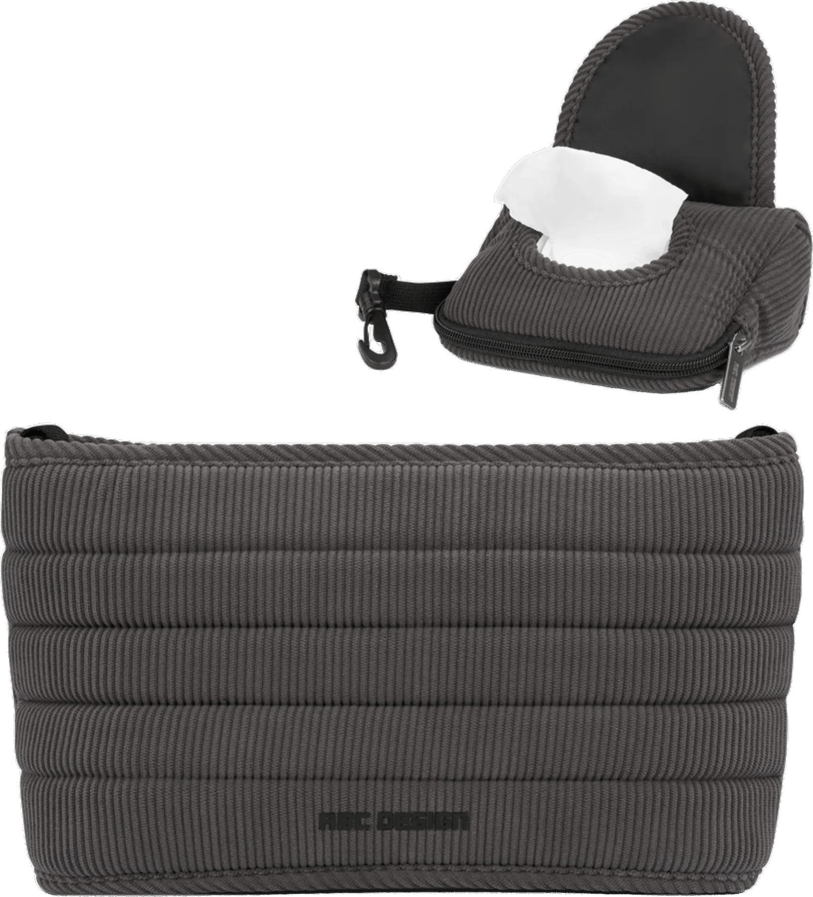 Люлька к коляске ABC Design Samba 2 Almond (12005072504) фото 5