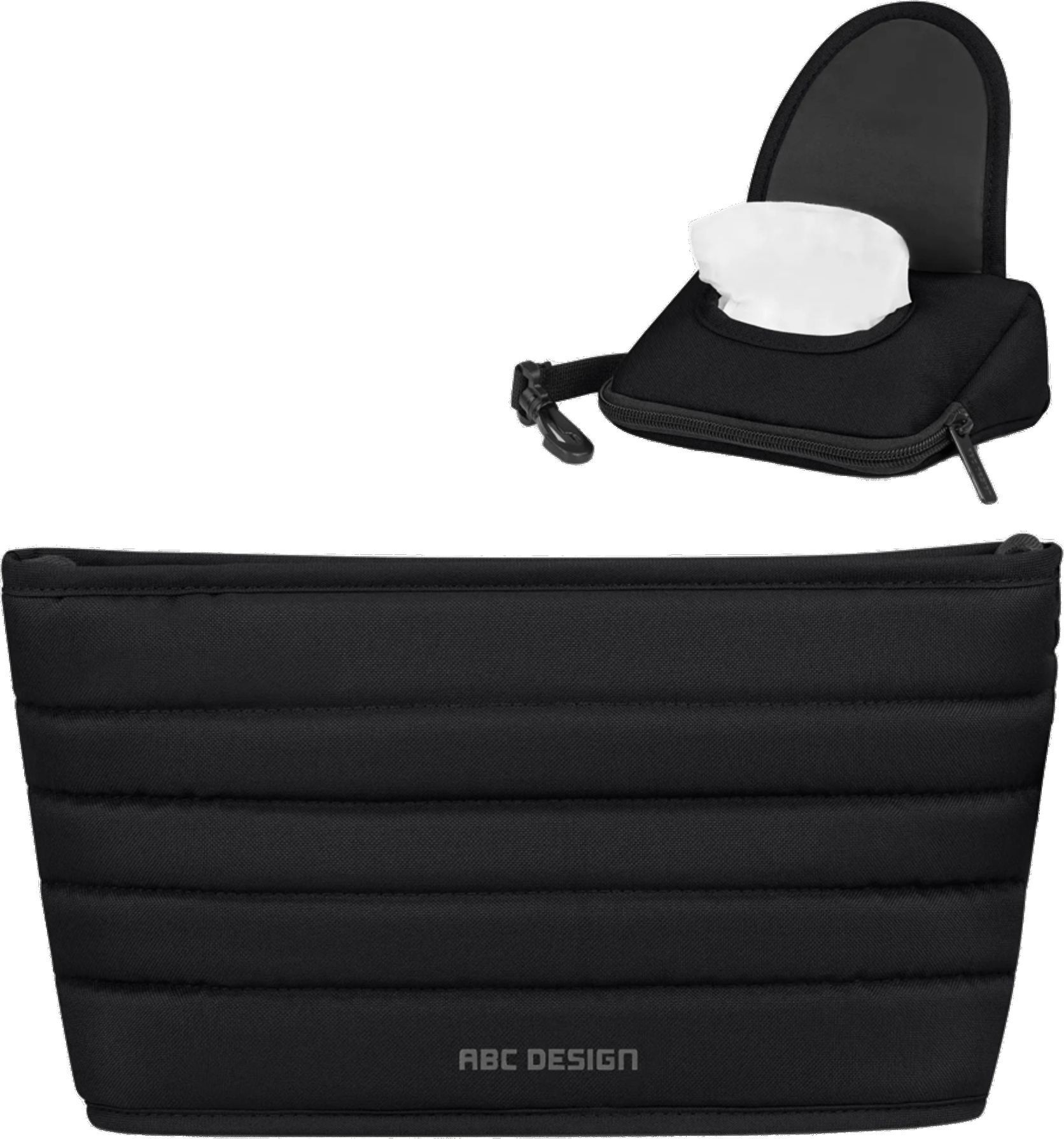 Люлька к коляске ABC Design Samba 2 Coal (12005072517) фото 5