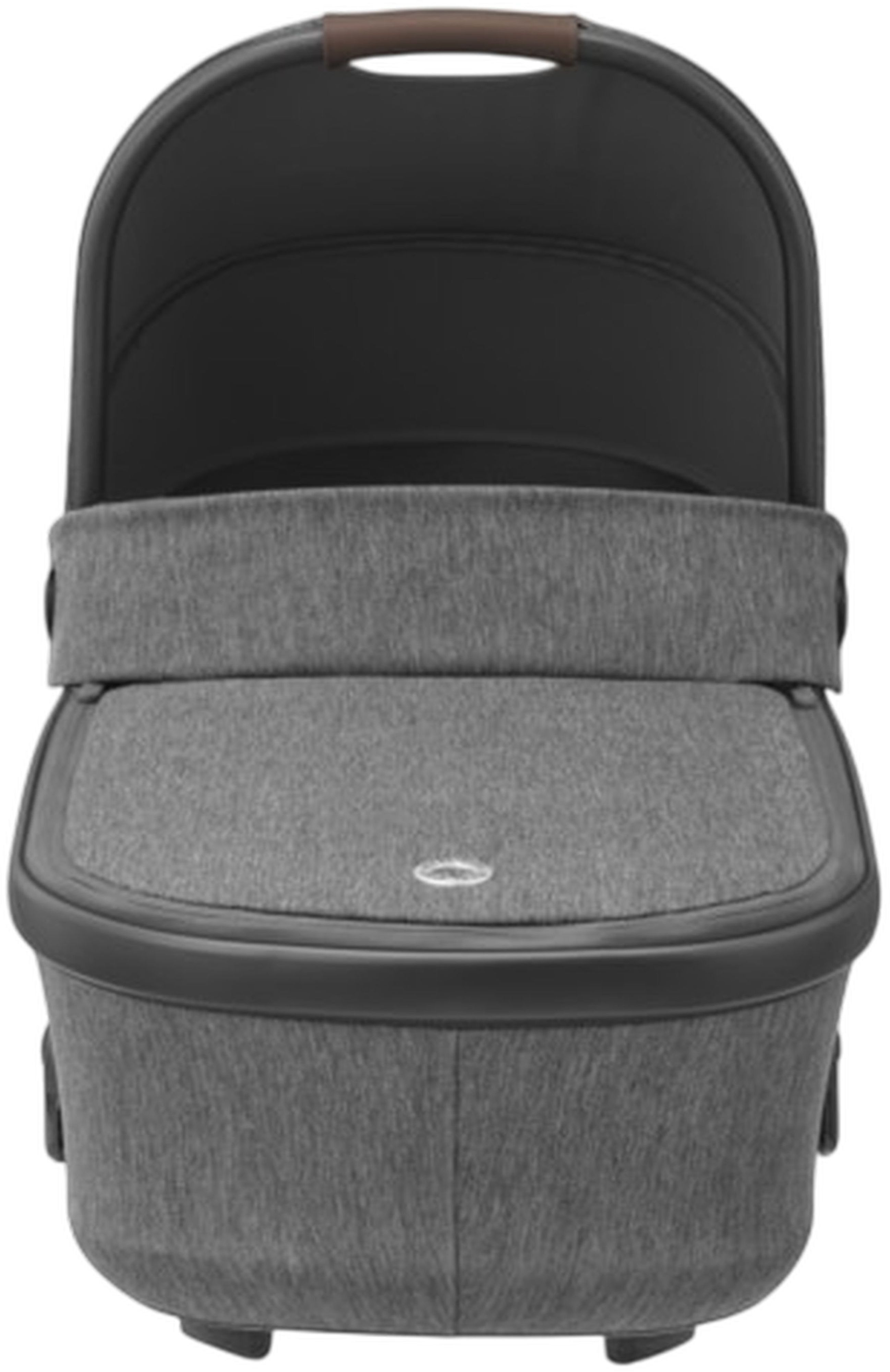 Люлька до коляски Maxi-Cosi Oria Select Grey (1507029110)фото2