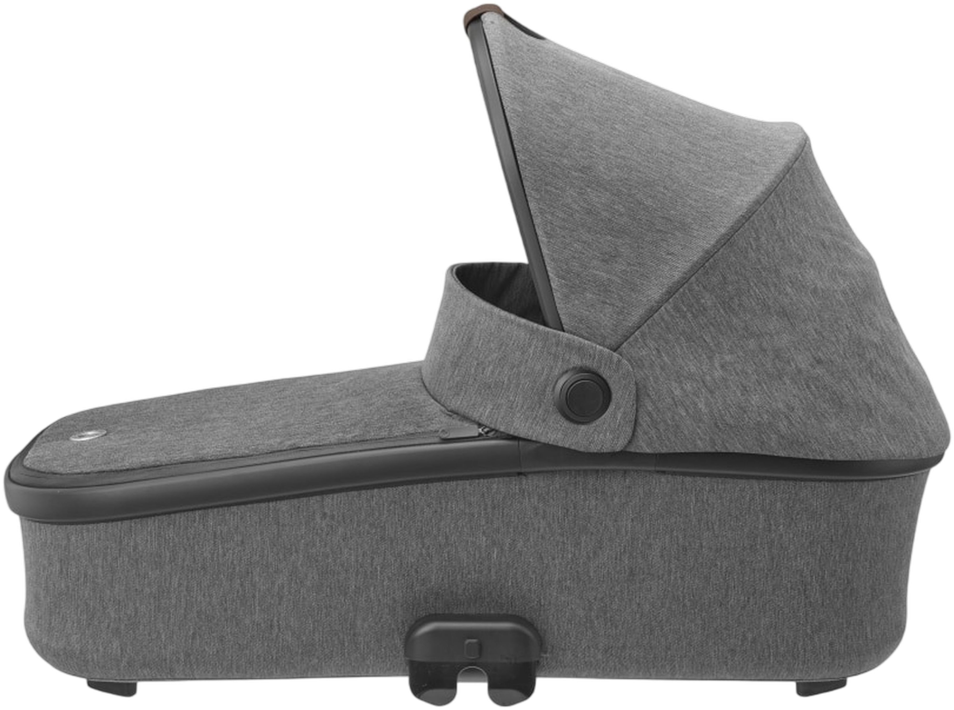 Люлька до коляски Maxi-Cosi Oria Select Grey (1507029110)фото3