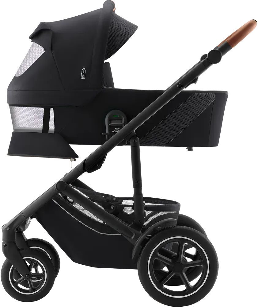 Люлька Britax-Romer Smile 5Z Galaxy Black (2000037995)фото4