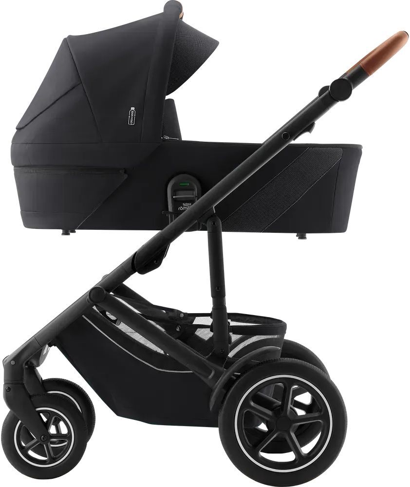 Люлька Britax-Romer Smile 5Z Galaxy Black (2000037995)фото