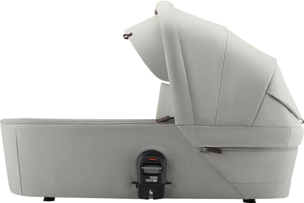 Люлька Britax-Romer Smile 5Z Lux Linen Grey (2000040857)фото