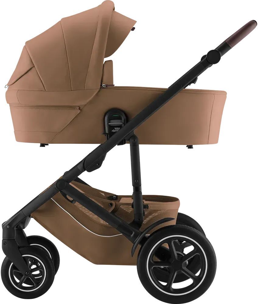 Люлька Britax-Romer Smile 5Z Lux Warm Caramel (2000040858)фото3