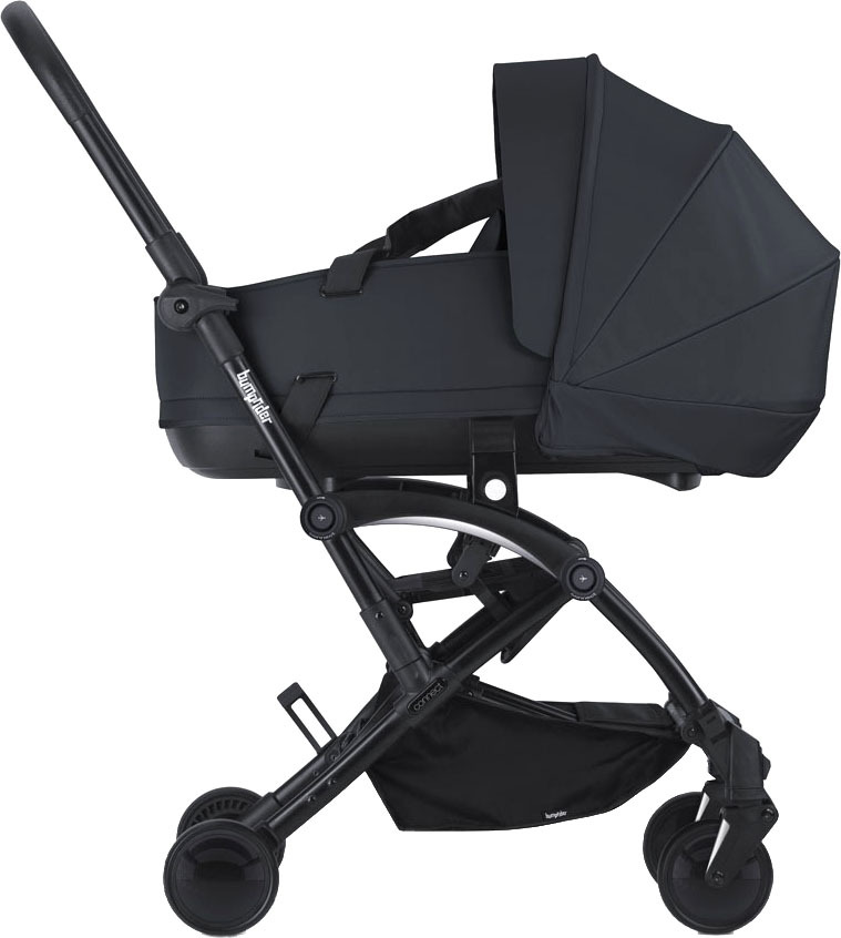 Люлька до коляски Bumprider Connect3 Black (51284-104)фото2