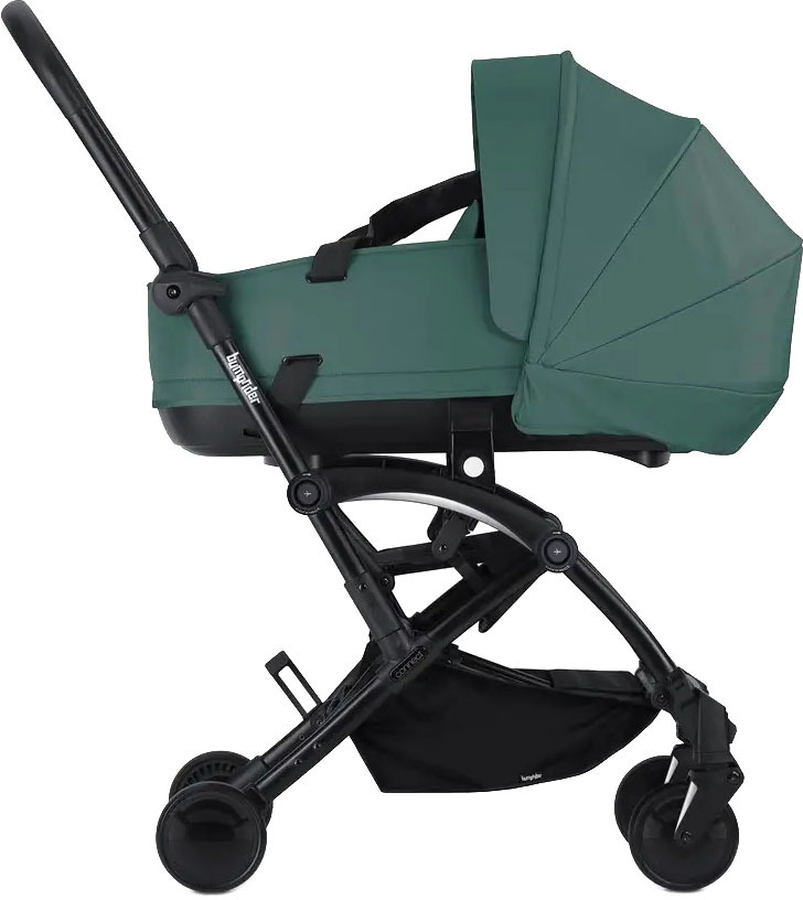 Люлька до коляски Bumprider Connect3 Olive (51284-105)фото