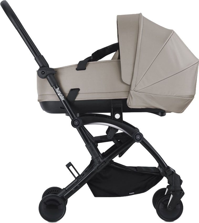 Люлька до коляски Bumprider Connect3 Sand (51284-107)фото