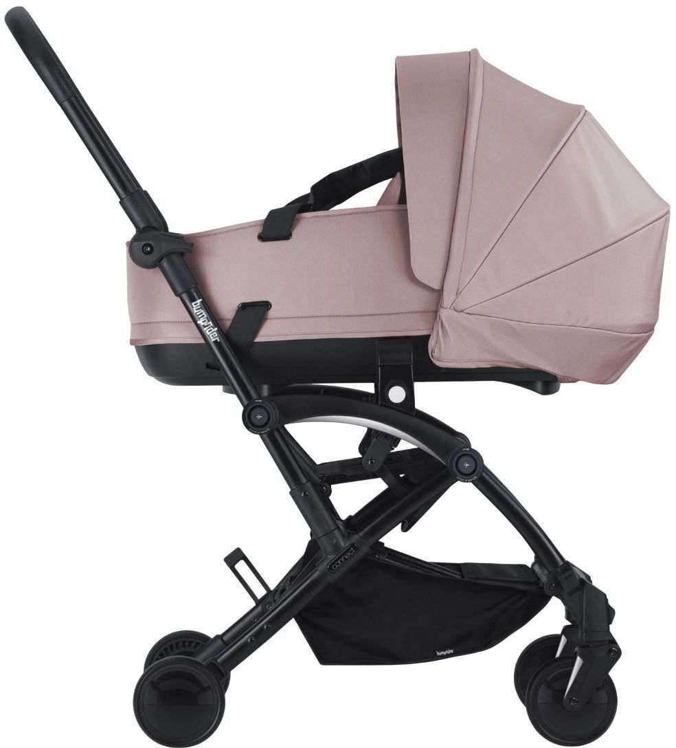 Люлька до коляски Bumprider Connect3 Pink (51284-108)фото