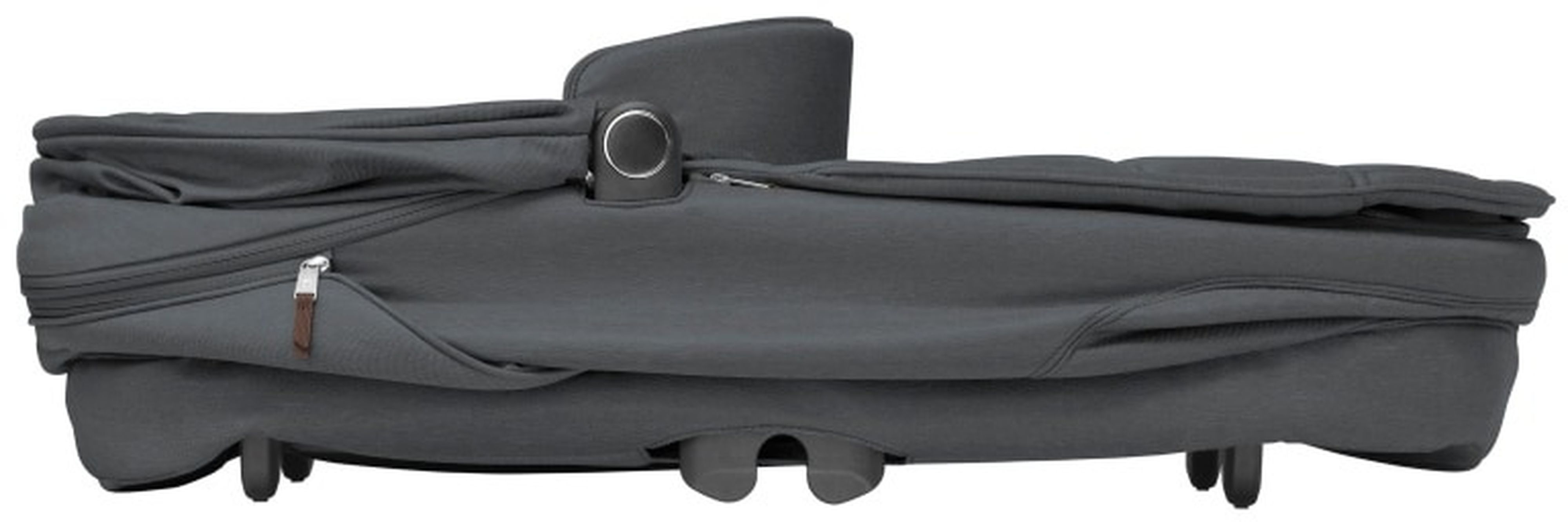 Люлька к коляске Maxi-Cosi Sense Twillic Graphite (1522204110) фото 5