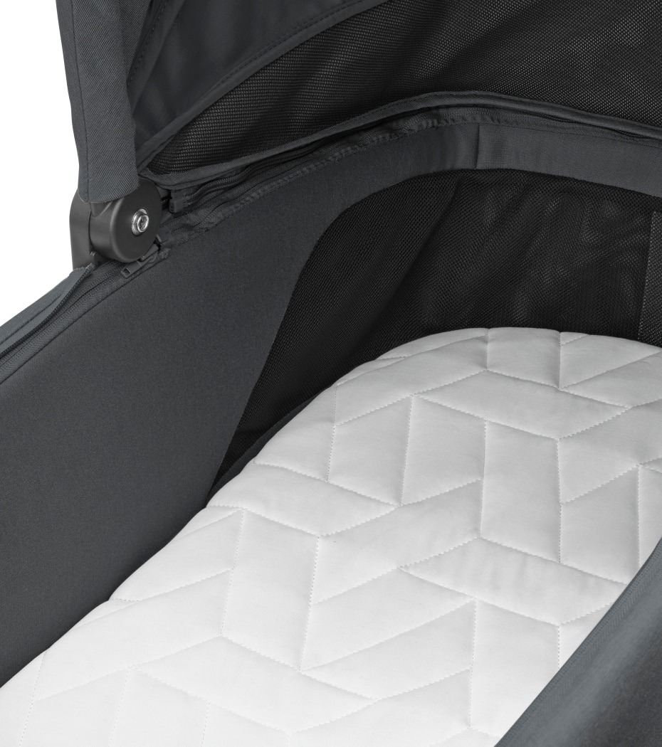 Люлька к коляске Maxi-Cosi Sense Twillic Graphite (1522204110) фото 7