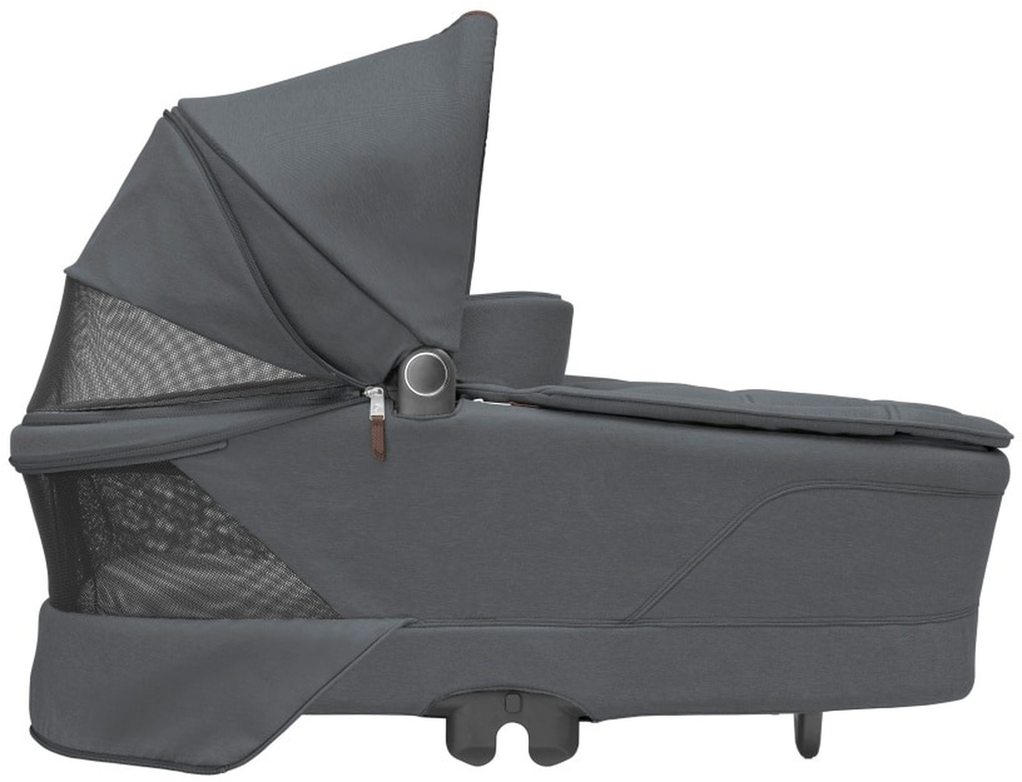 Люлька к коляске Maxi-Cosi Sense Twillic Graphite (1522204110) фото 3