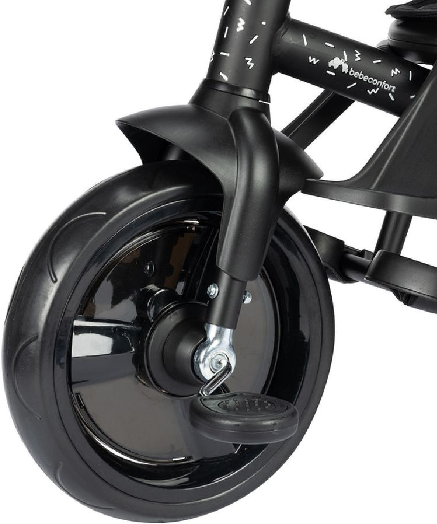 Дитячий триколісний велосипед Bebe Confort Windy Tinted Grey (1144077210)фото