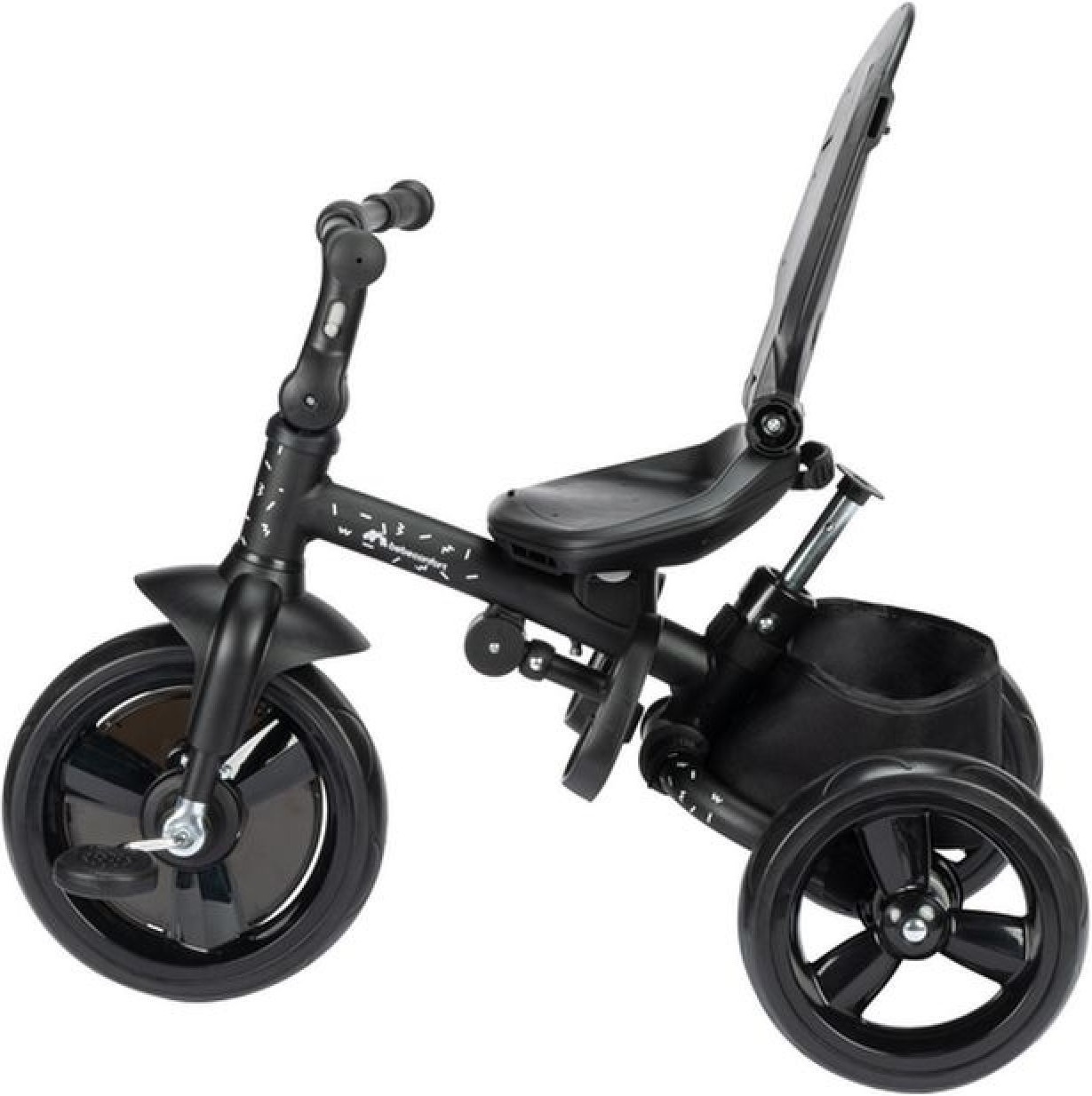 Дитячий триколісний велосипед Bebe Confort Windy Tinted Grey (1144077210)фото