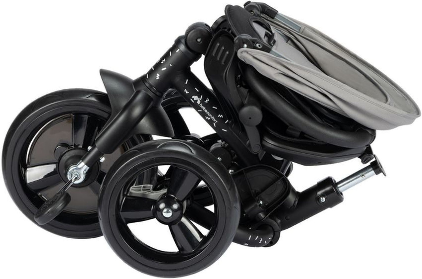 Дитячий триколісний велосипед Bebe Confort Windy Tinted Grey (1144077210)фото