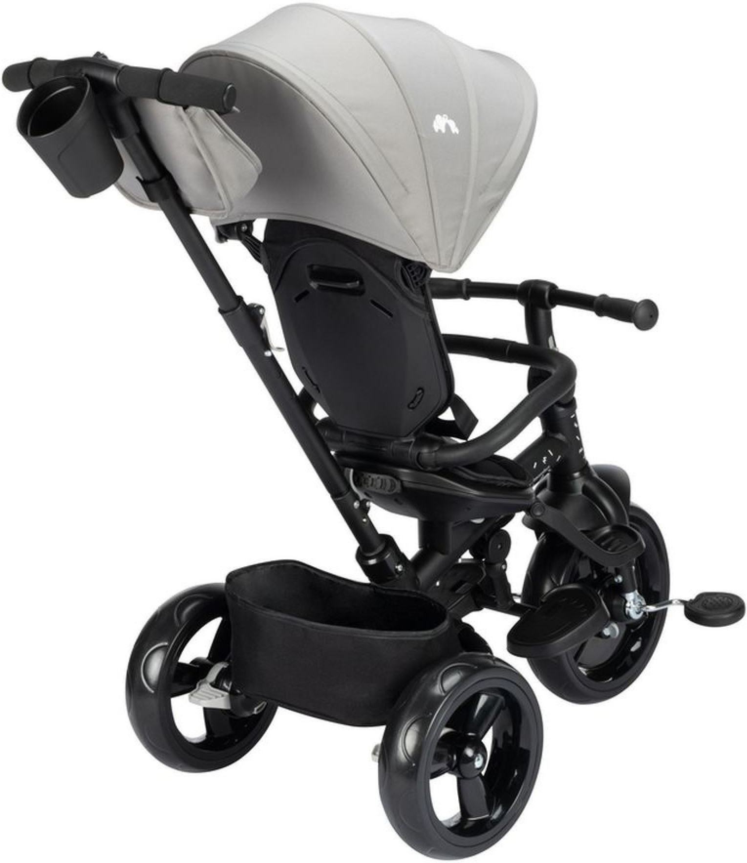 Дитячий триколісний велосипед Bebe Confort Windy Tinted Grey (1144077210)фото