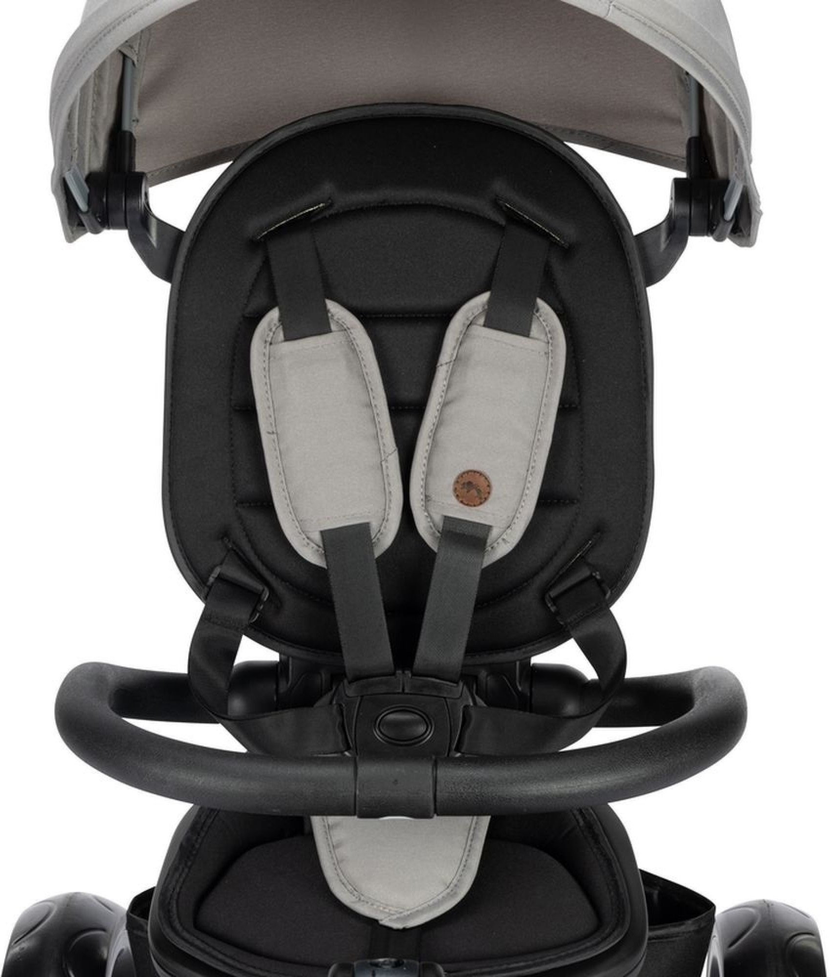 Дитячий триколісний велосипед Bebe Confort Windy Tinted Grey (1144077210)фото