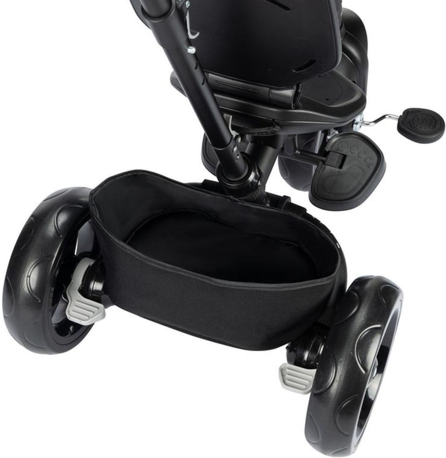 Дитячий триколісний велосипед Bebe Confort Windy Tinted Grey (1144077210)фото