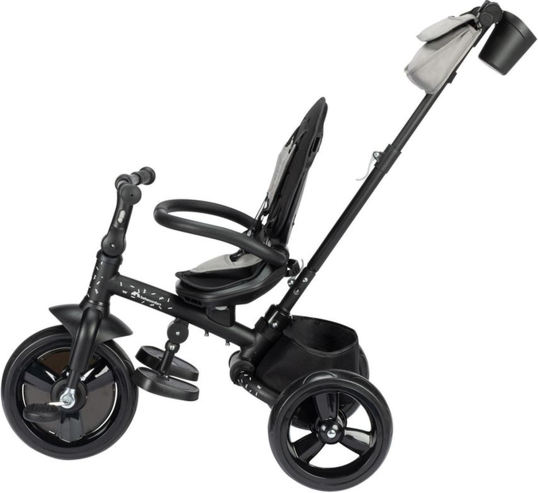 Дитячий триколісний велосипед Bebe Confort Windy Tinted Grey (1144077210)фото