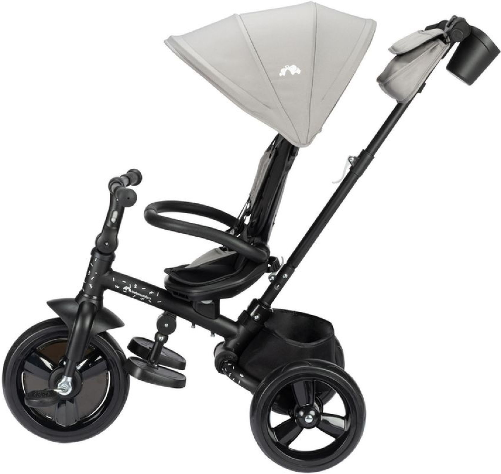 Дитячий триколісний велосипед Bebe Confort Windy Tinted Grey (1144077210)фото