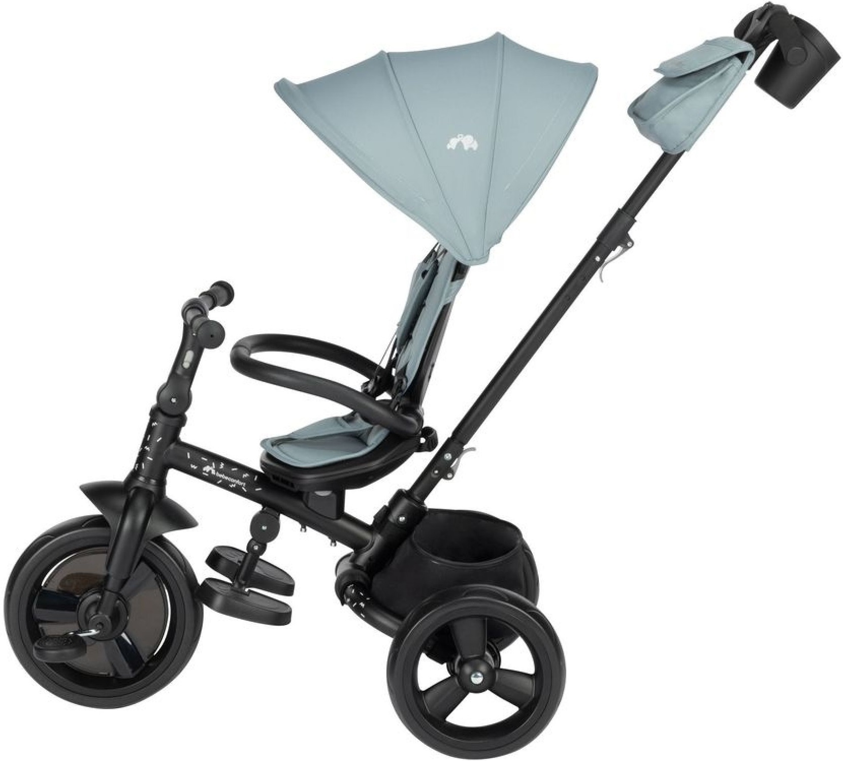 Дитячий триколісний велосипед Bebe Confort Windy Mineral Blue (1144082210)фото