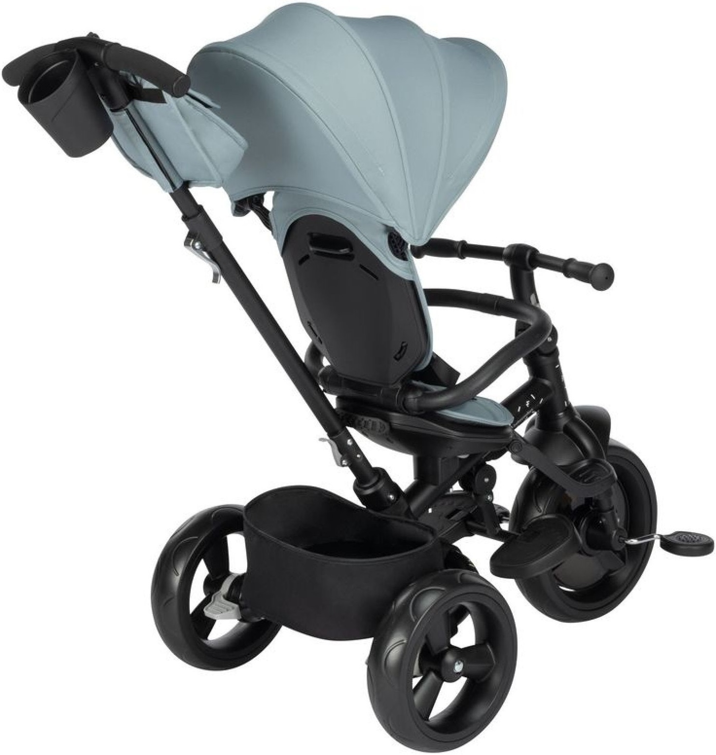 Дитячий триколісний велосипед Bebe Confort Windy Mineral Blue (1144082210)фото