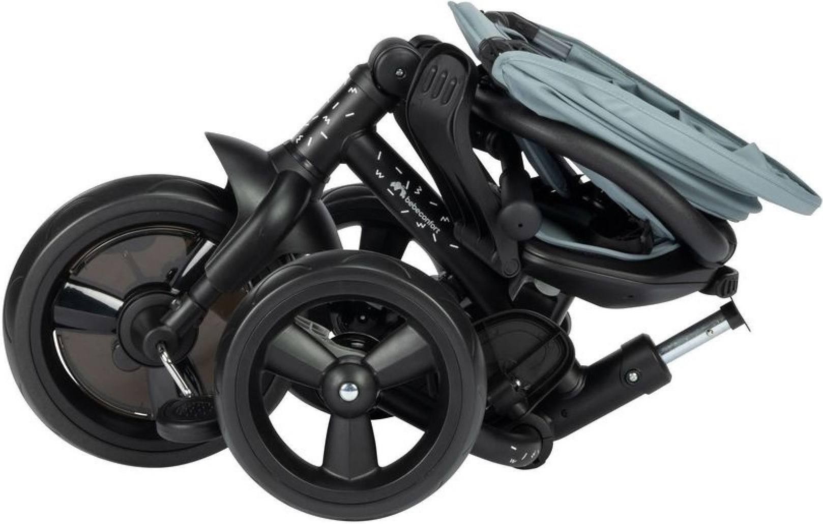 Дитячий триколісний велосипед Bebe Confort Windy Mineral Blue (1144082210)фото