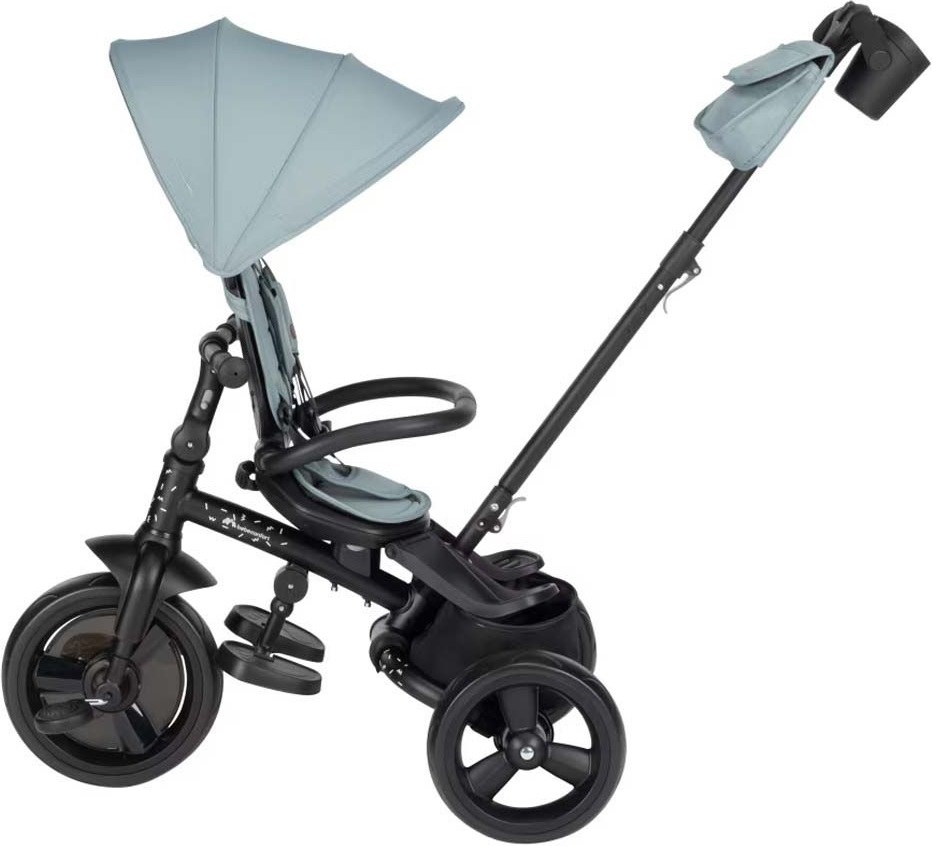 Дитячий триколісний велосипед Bebe Confort Windy Mineral Blue (1144082210)фото