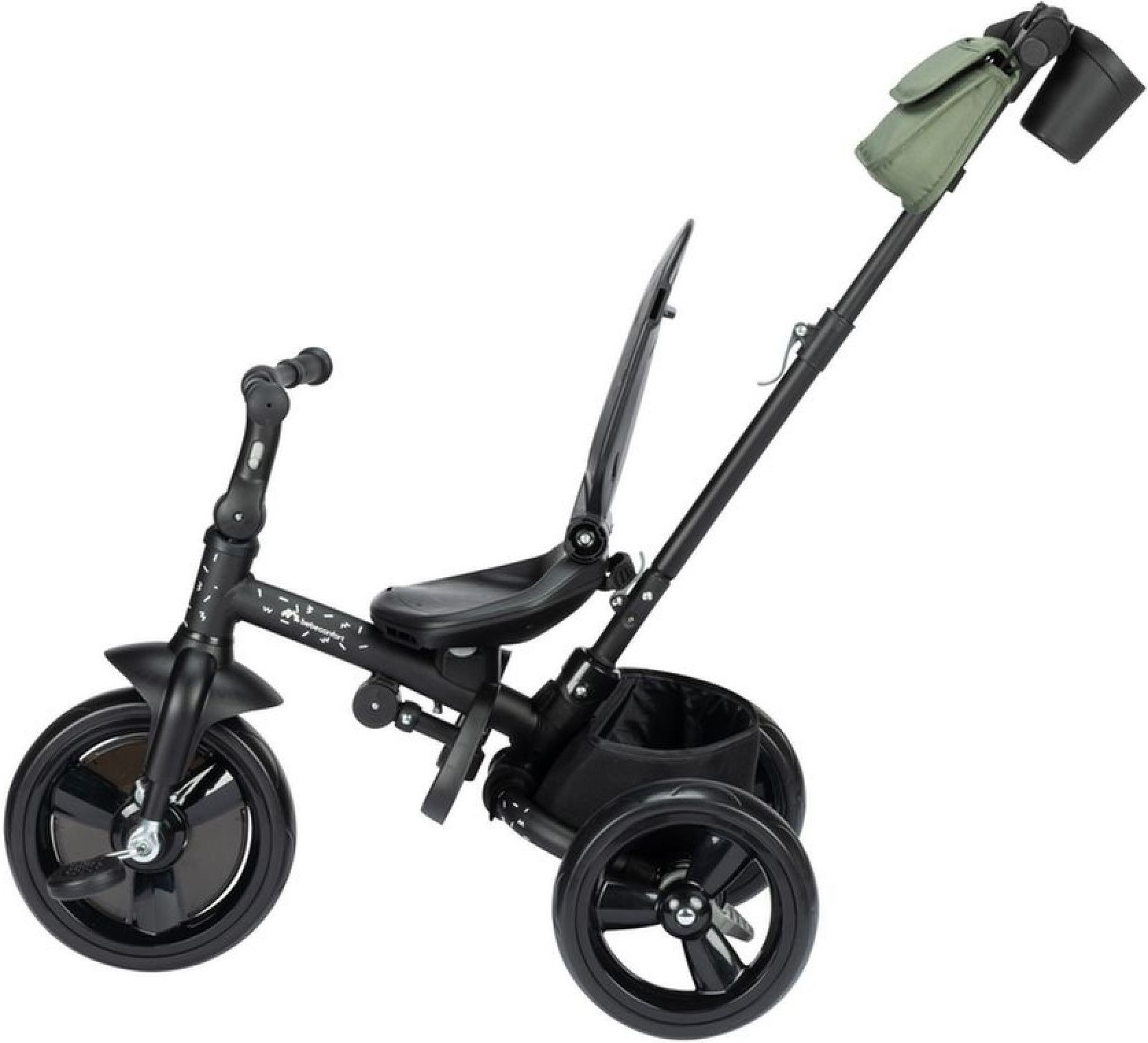 Дитячий триколісний велосипед Bebe Confort Windy Mineral Green (1144116210)фото7