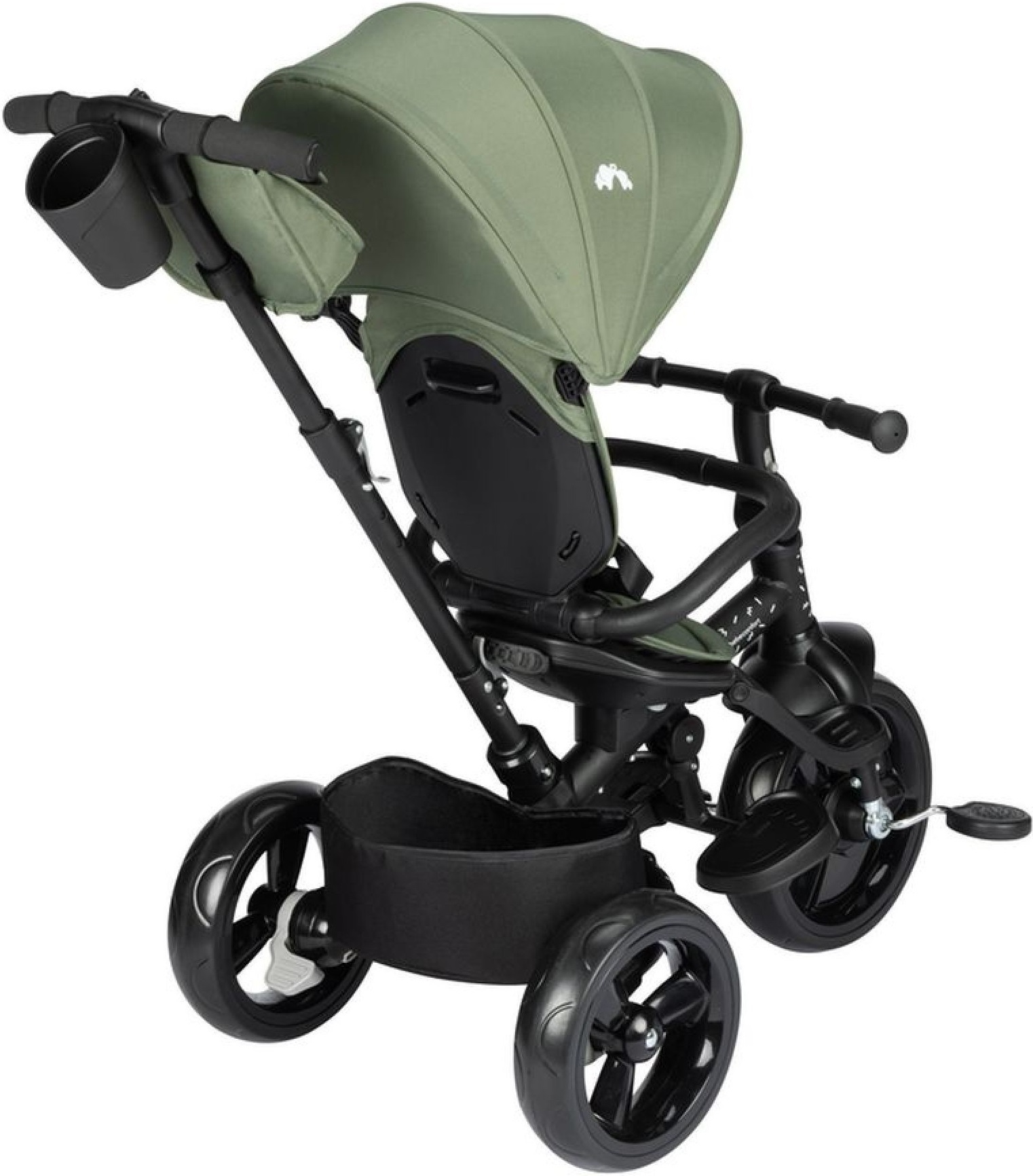 Дитячий триколісний велосипед Bebe Confort Windy Mineral Green (1144116210)фото3