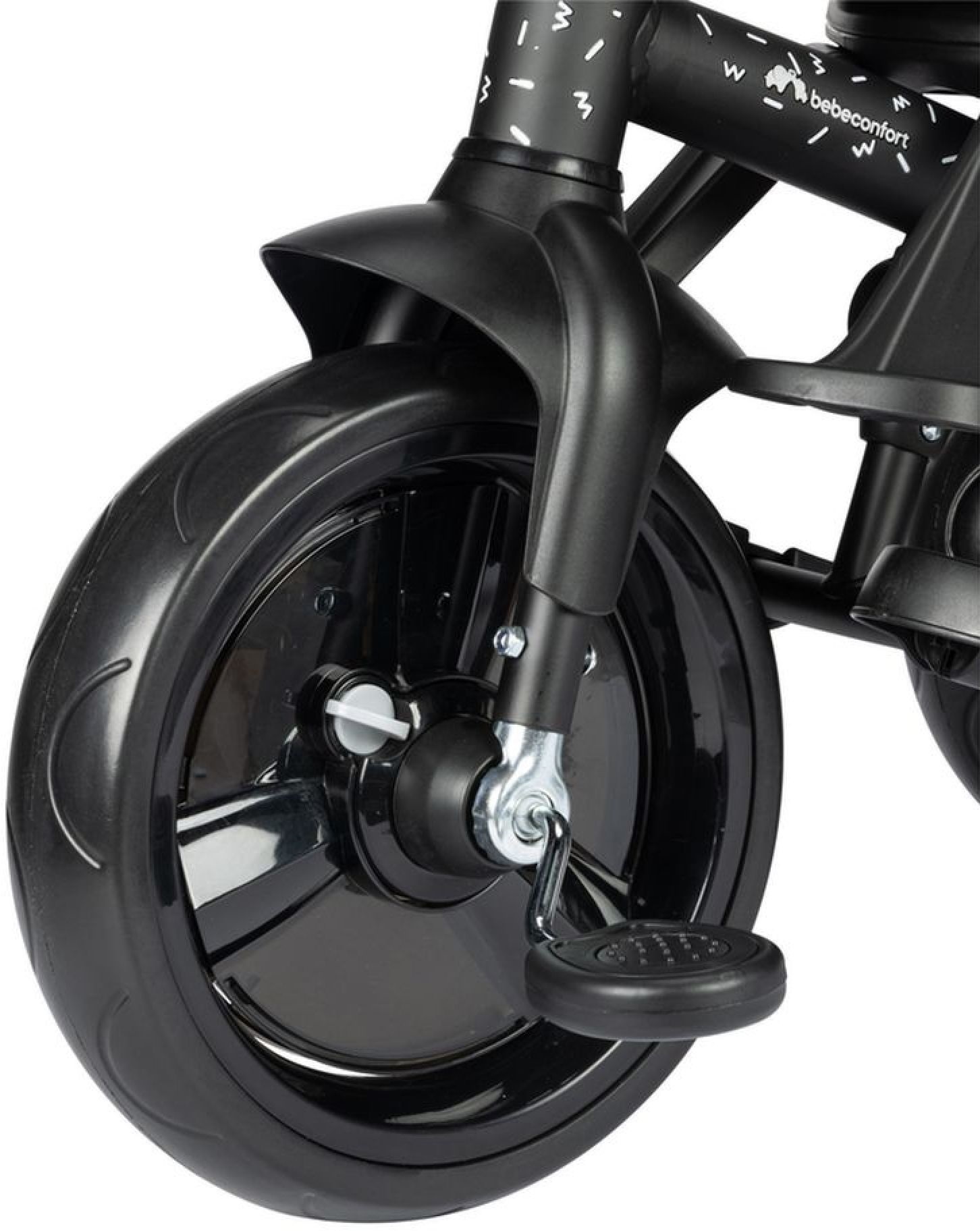 Дитячий триколісний велосипед Bebe Confort Windy Mineral Green (1144116210)фото13