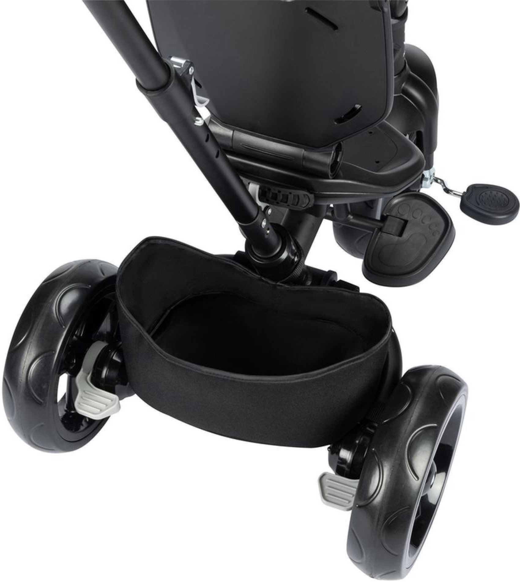 Дитячий триколісний велосипед Bebe Confort Windy Mineral Green (1144116210)фото12