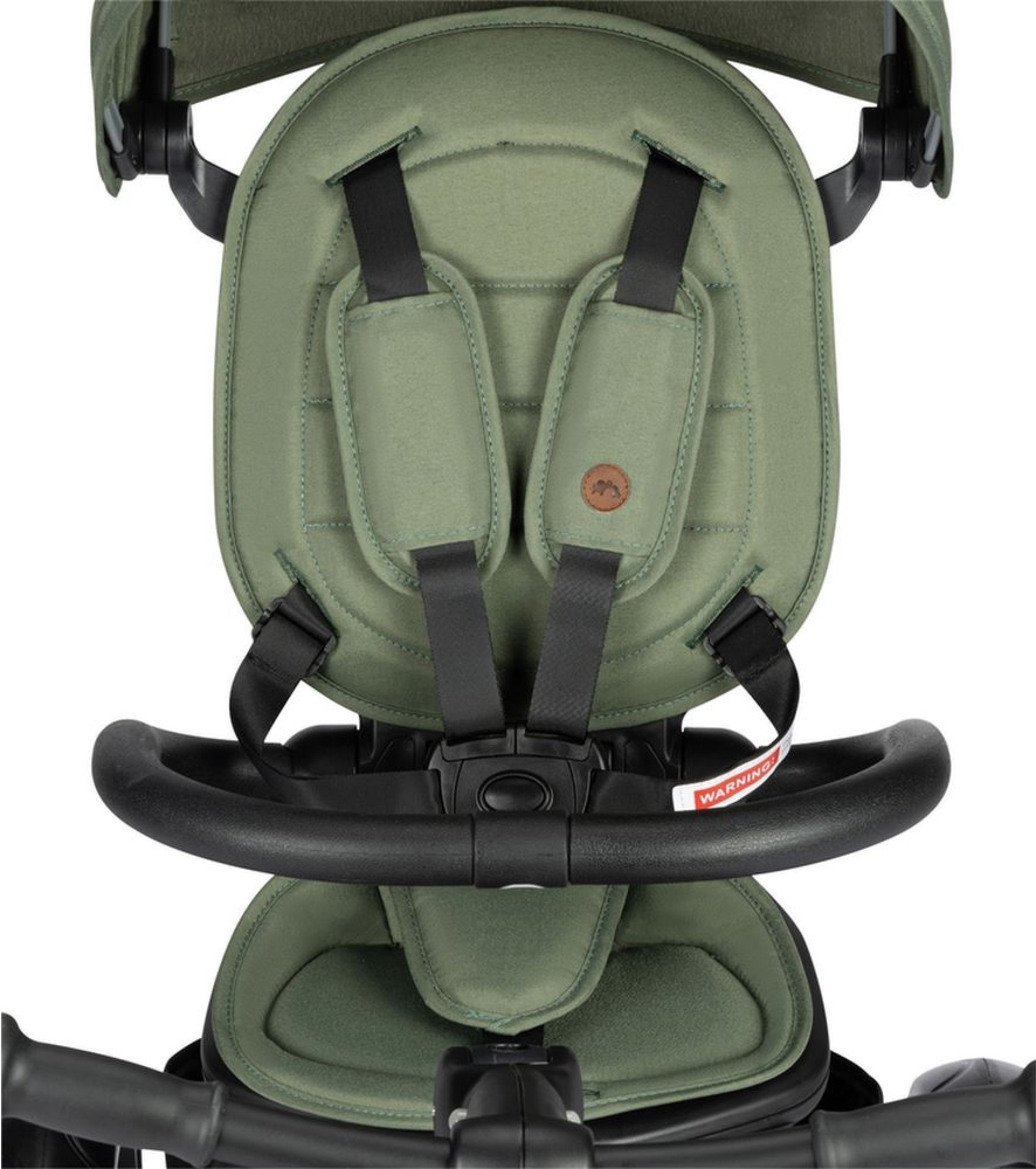 Дитячий триколісний велосипед Bebe Confort Windy Mineral Green (1144116210)фото11