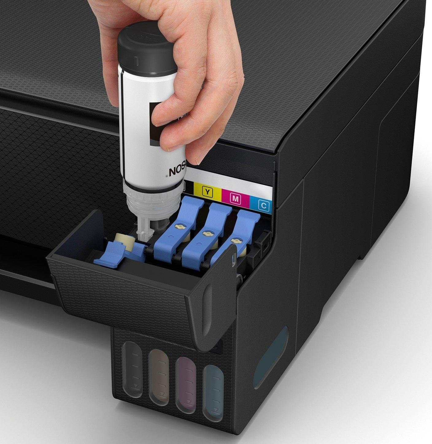 МФУ струйное Epson EcoTank L3201 (C11CJ69402_SALE) фото 4