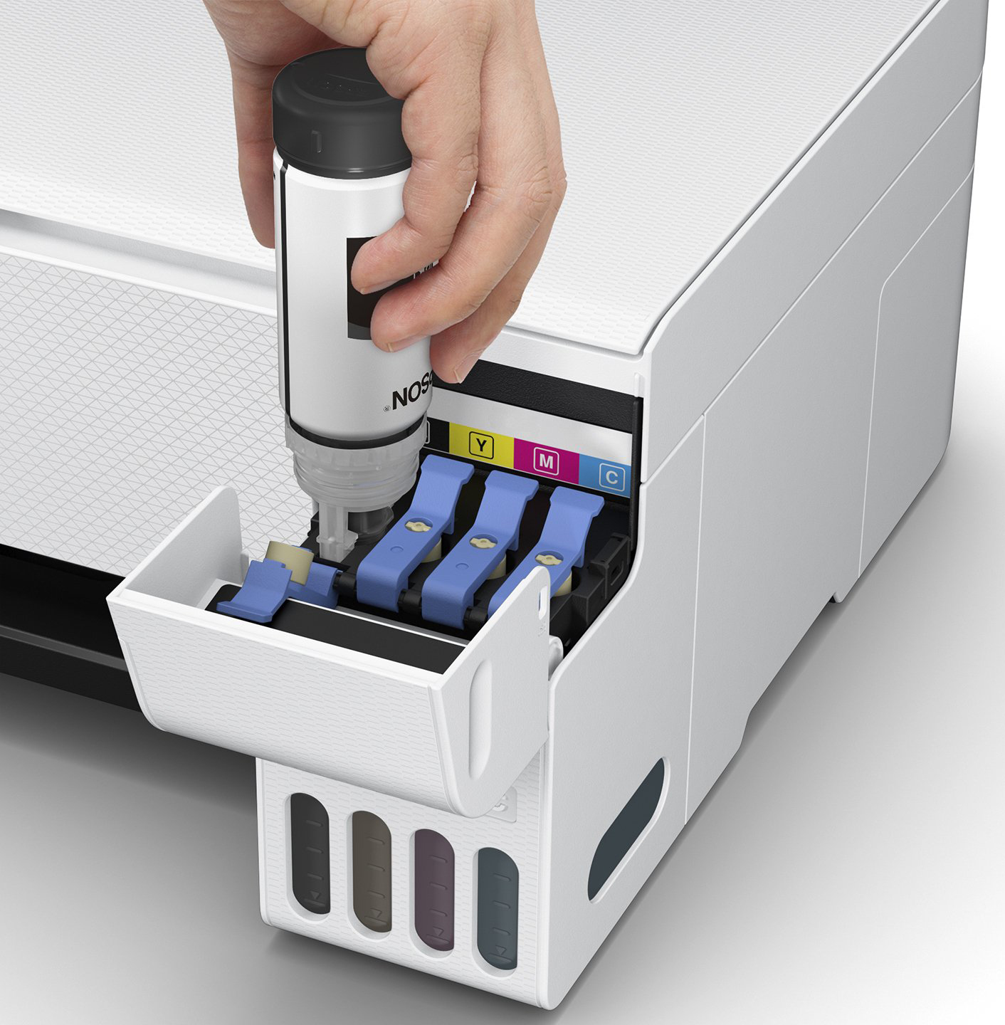 МФУ струйное Epson EcoTank L3256 Фабрика печати c Wi-Fi (C11CJ67414_SALE) фото 8