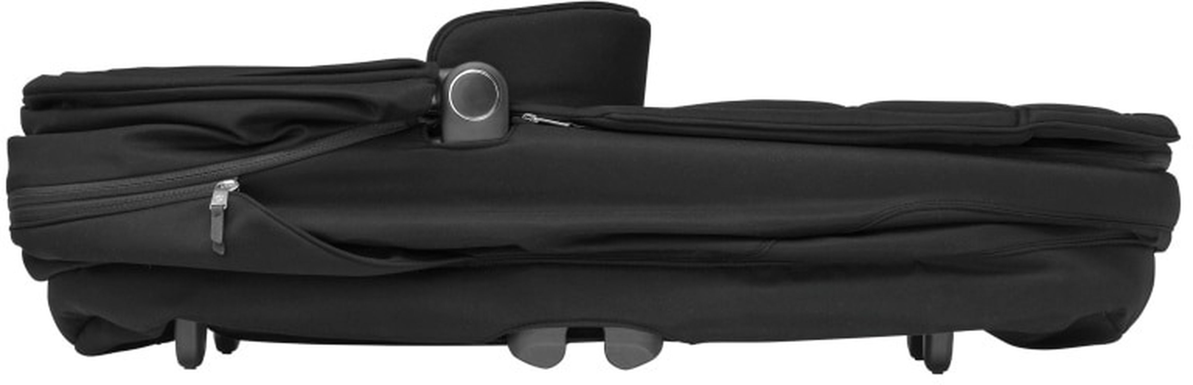 Люлька к коляске Maxi-Cosi Sense Twillic Black (1522390110) фото 5