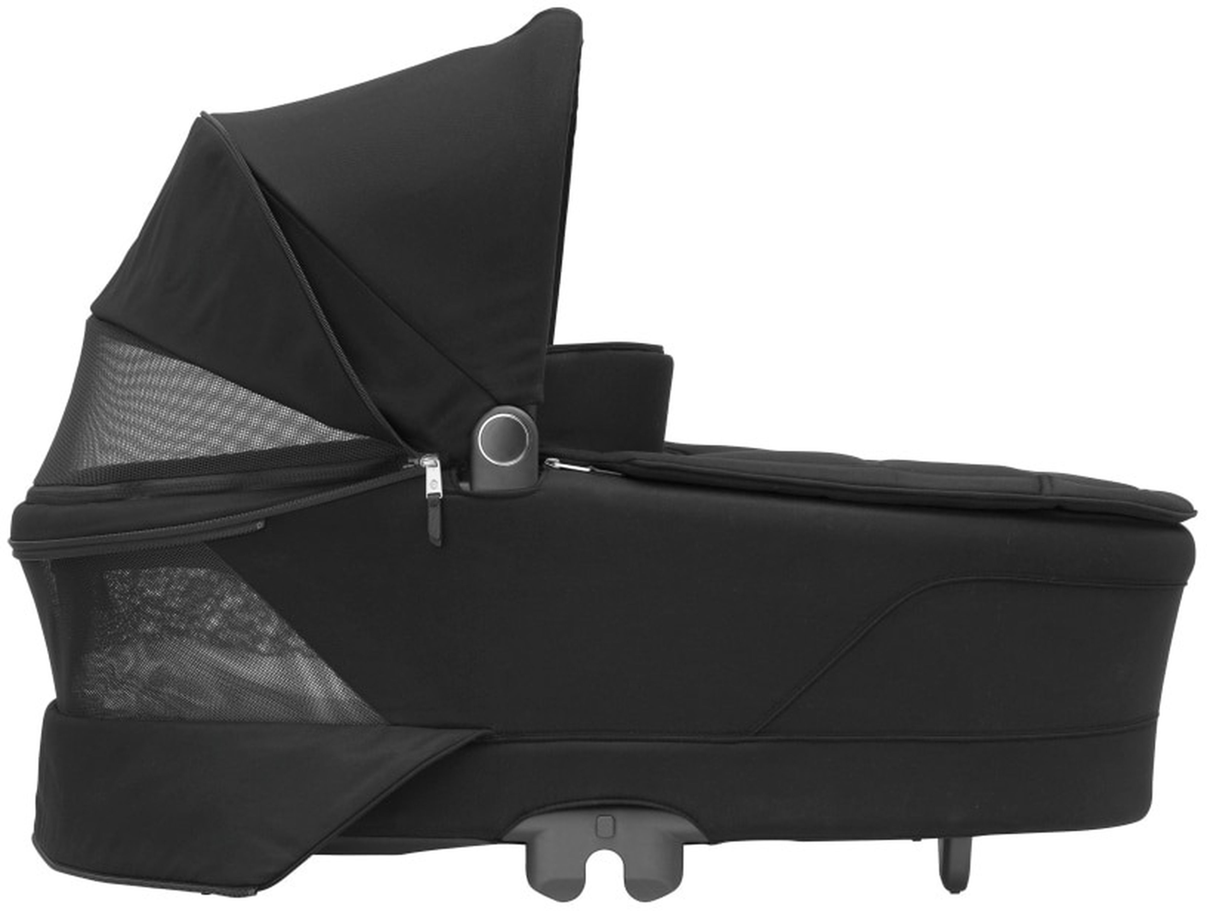 Люлька к коляске Maxi-Cosi Sense Twillic Black (1522390110) фото 3