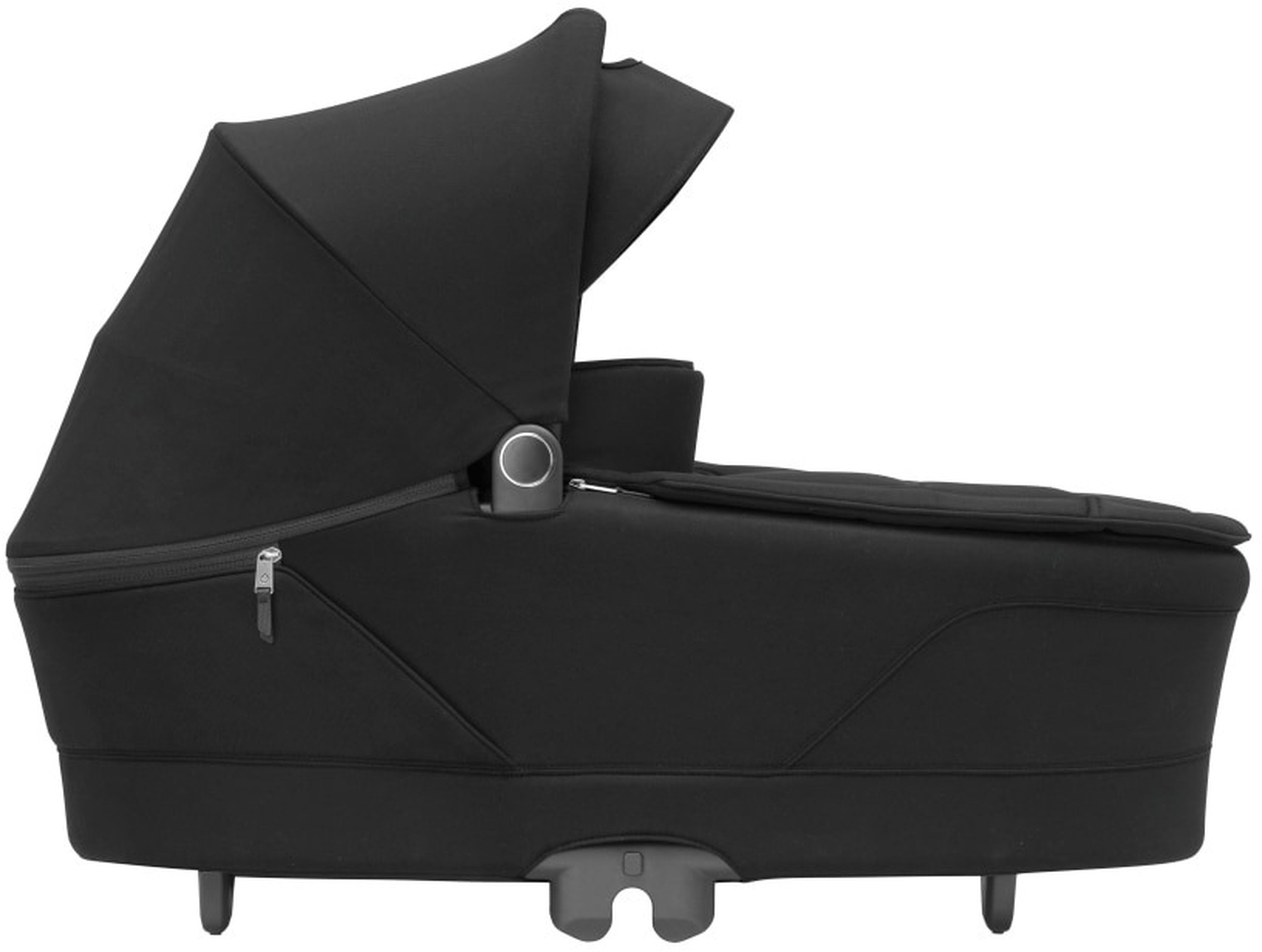 Люлька к коляске Maxi-Cosi Sense Twillic Black (1522390110) фото 2