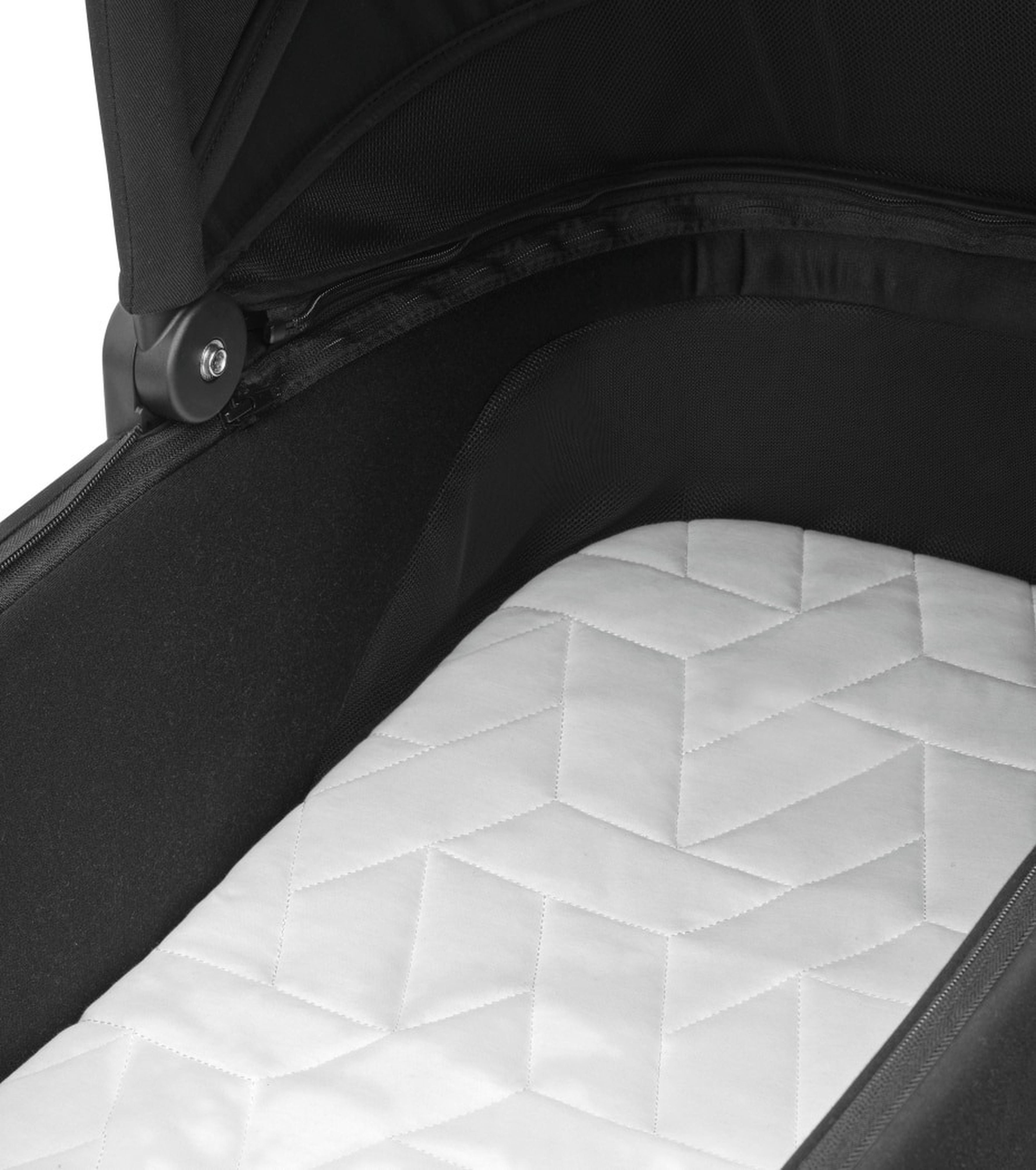 Люлька к коляске Maxi-Cosi Sense Twillic Black (1522390110) фото 7