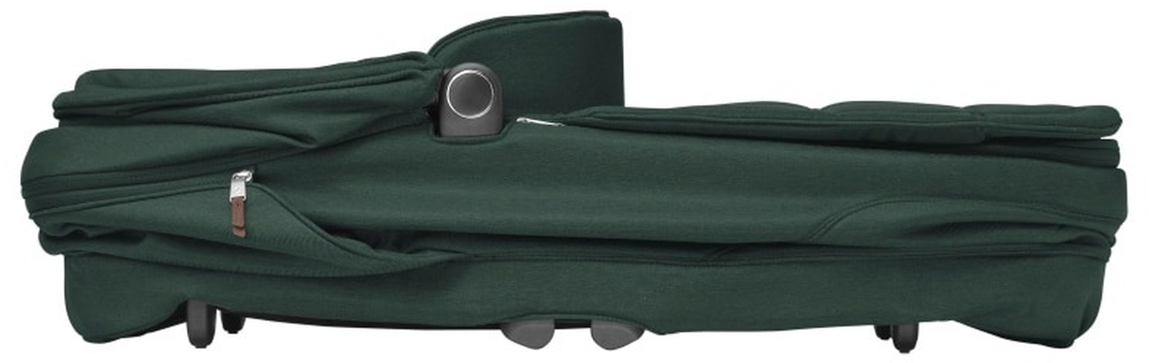 Люлька к коляске Maxi-Cosi Sense Twillic Green (1522403110) фото 5