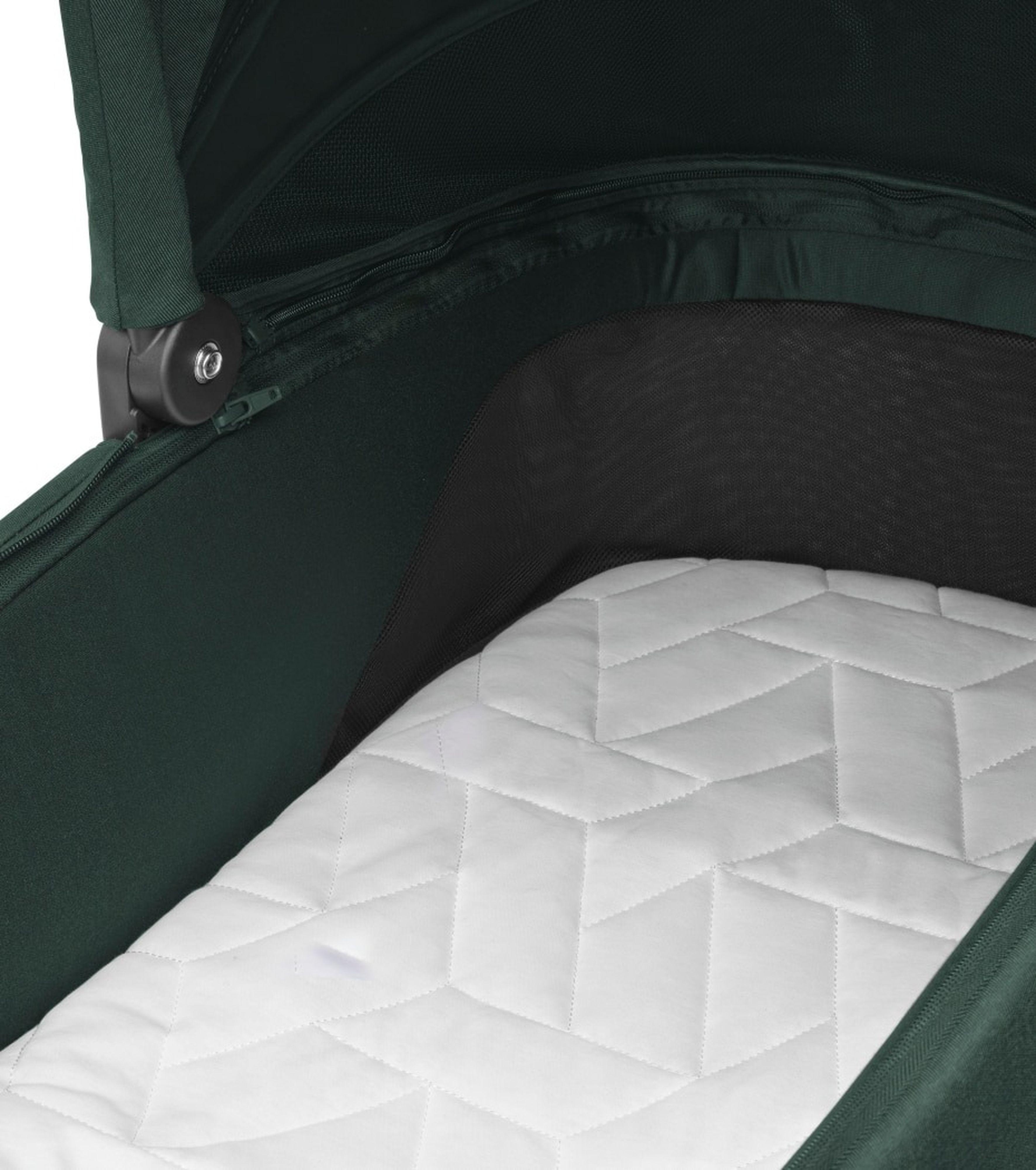 Люлька к коляске Maxi-Cosi Sense Twillic Green (1522403110) фото 7