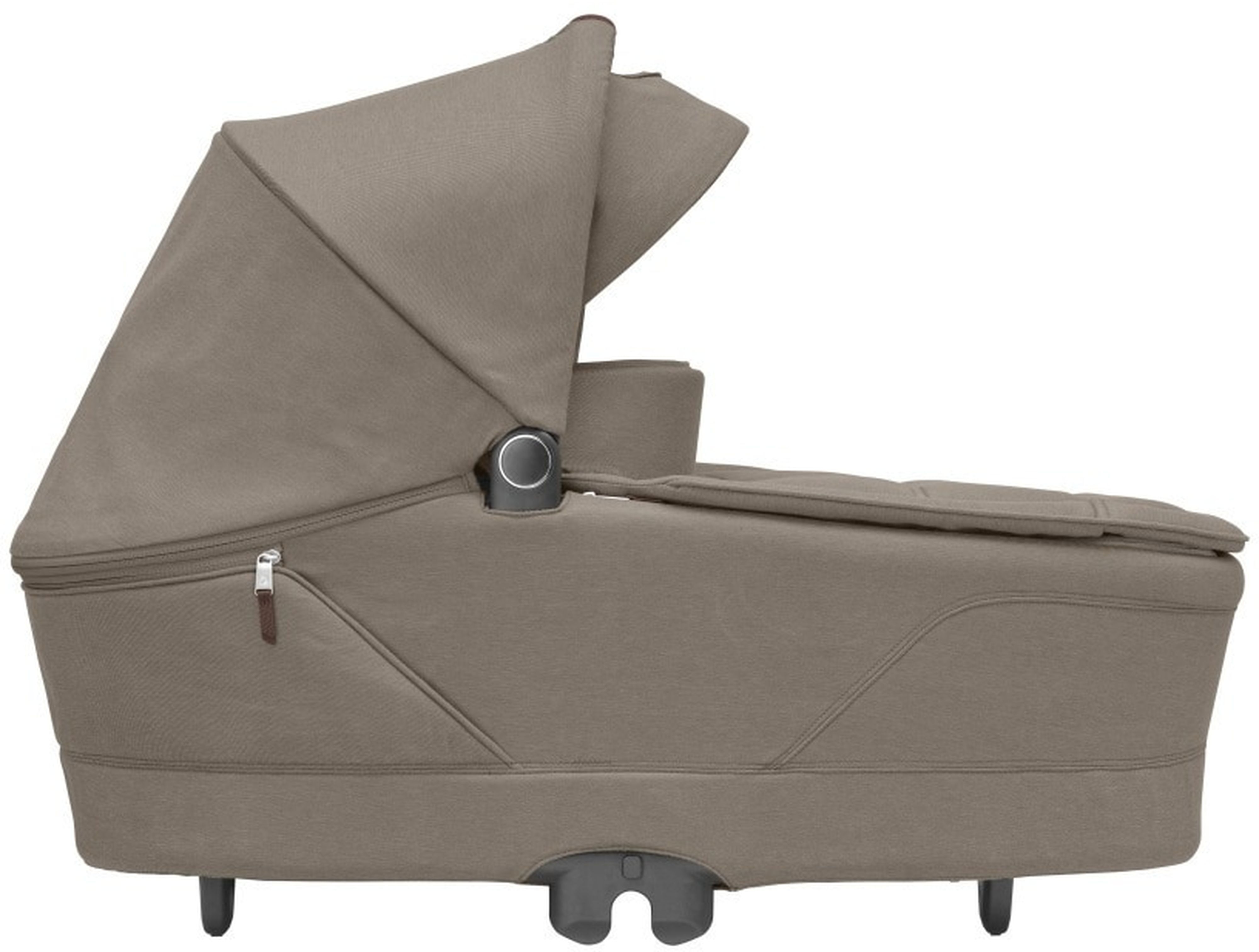 Люлька к коляске Maxi-Cosi Sense Twillic Truffle (1522470110) фото 2