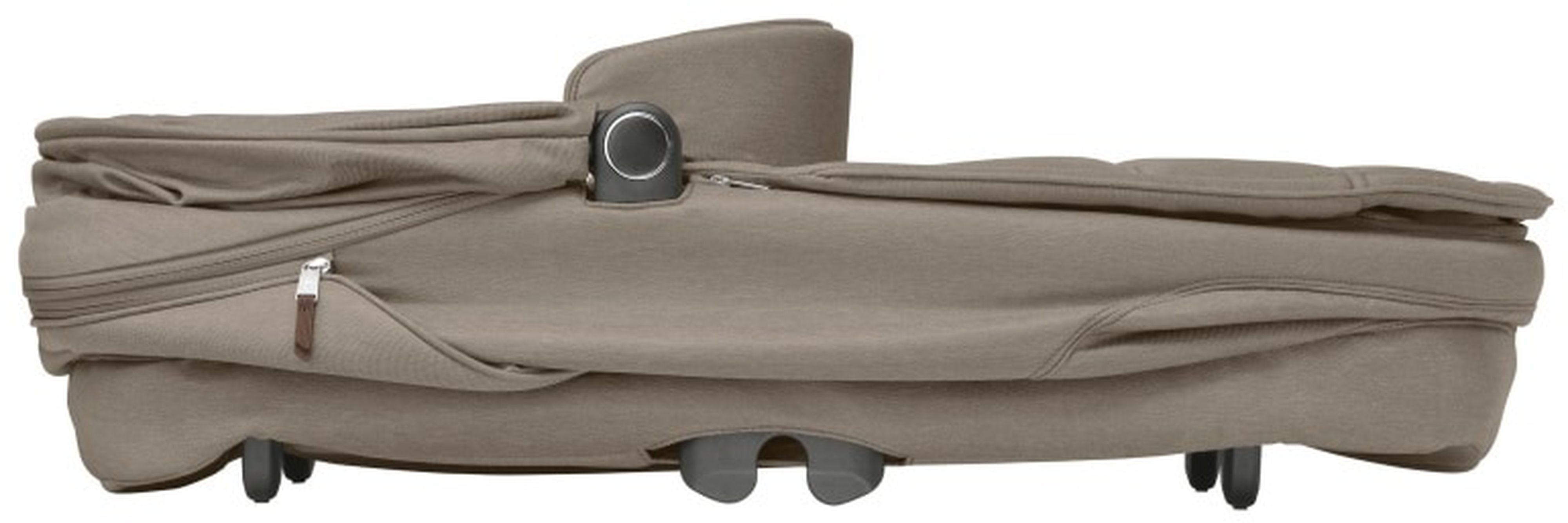 Люлька к коляске Maxi-Cosi Sense Twillic Truffle (1522470110) фото 5