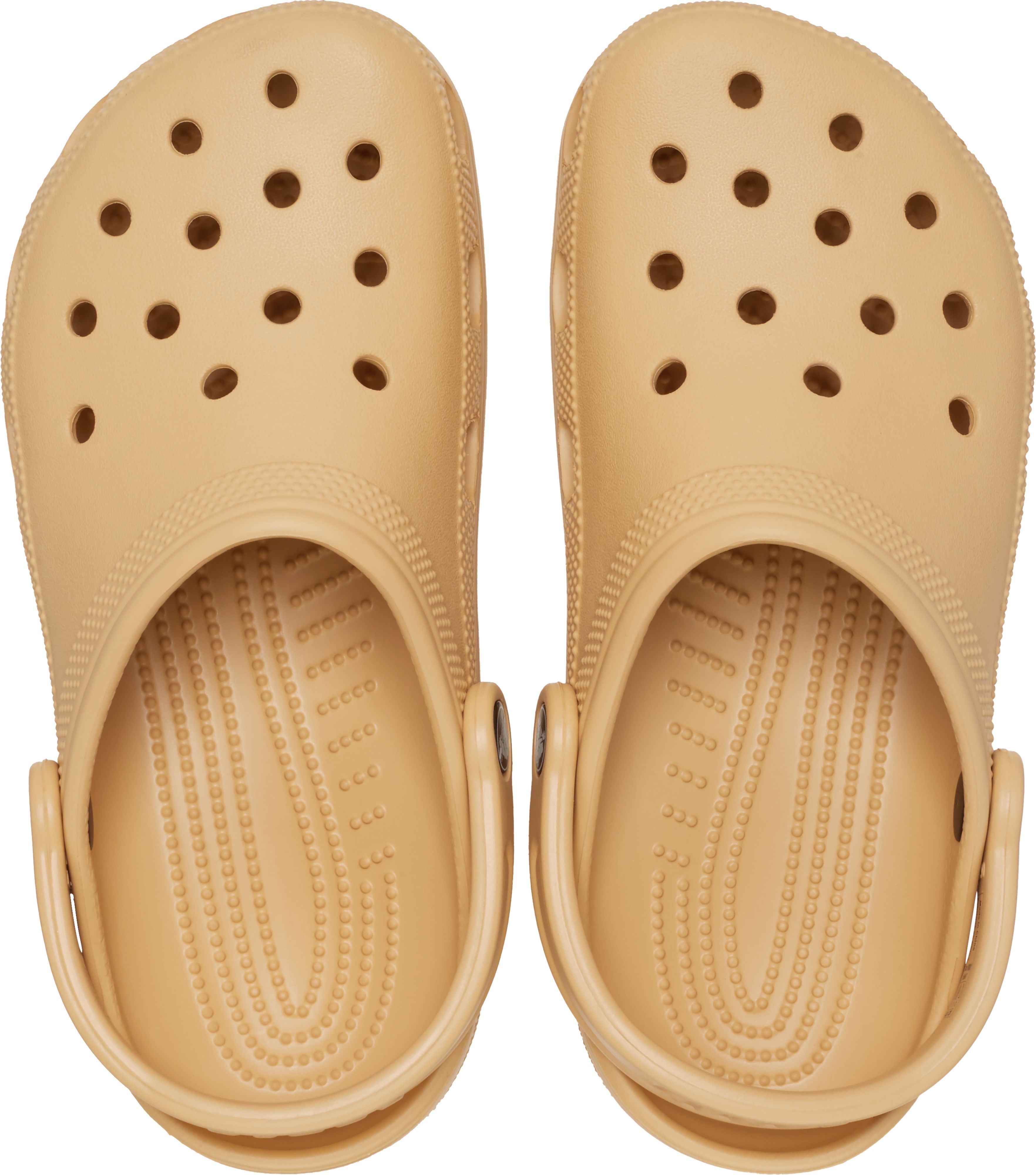 Крокси жіночі Crocs Classic 10001-209 36-37 (M4/W6 US) пшеничніфото4