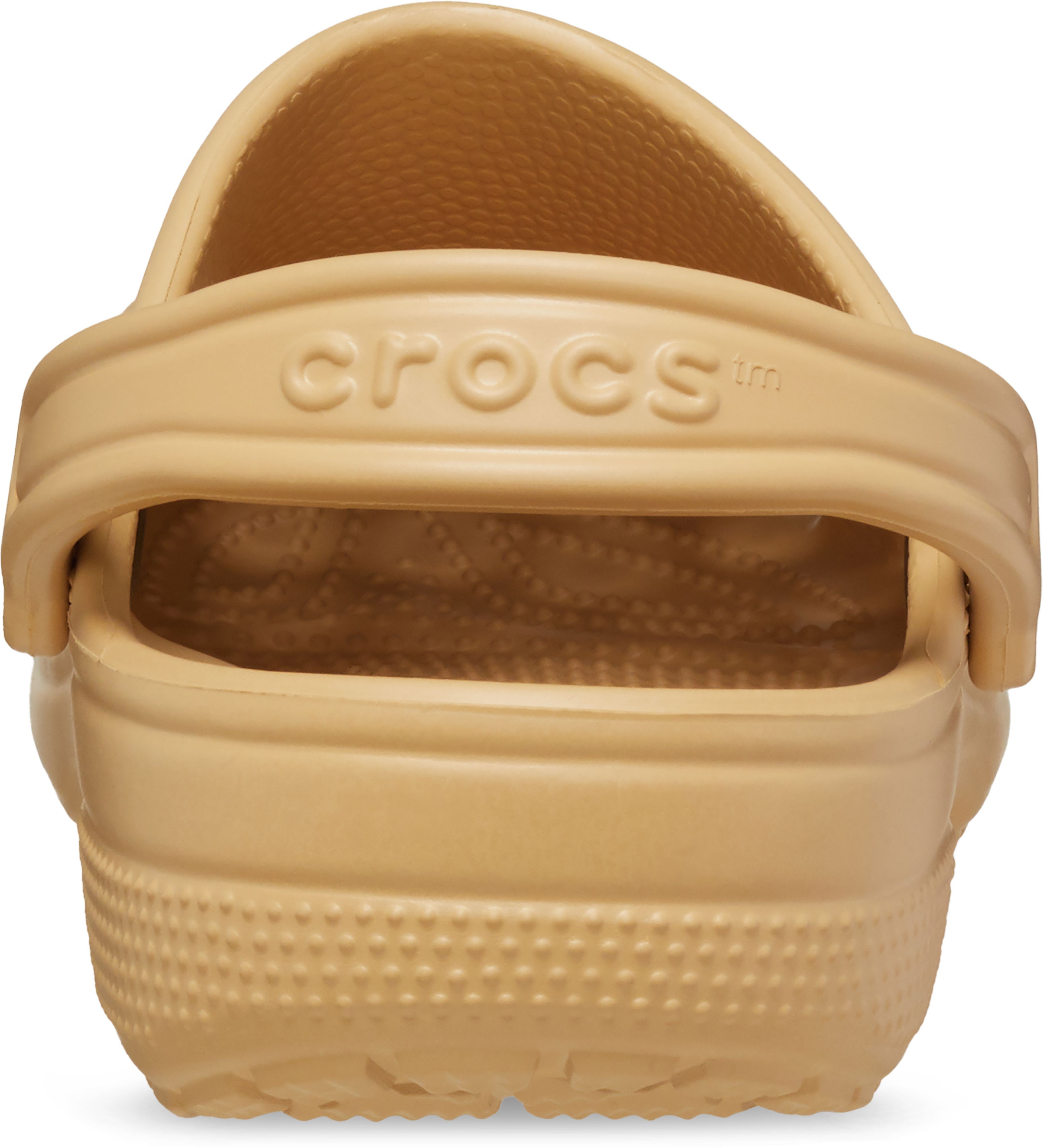 Крокси жіночі Crocs Classic 10001-209 36-37 (M4/W6 US) пшеничніфото5