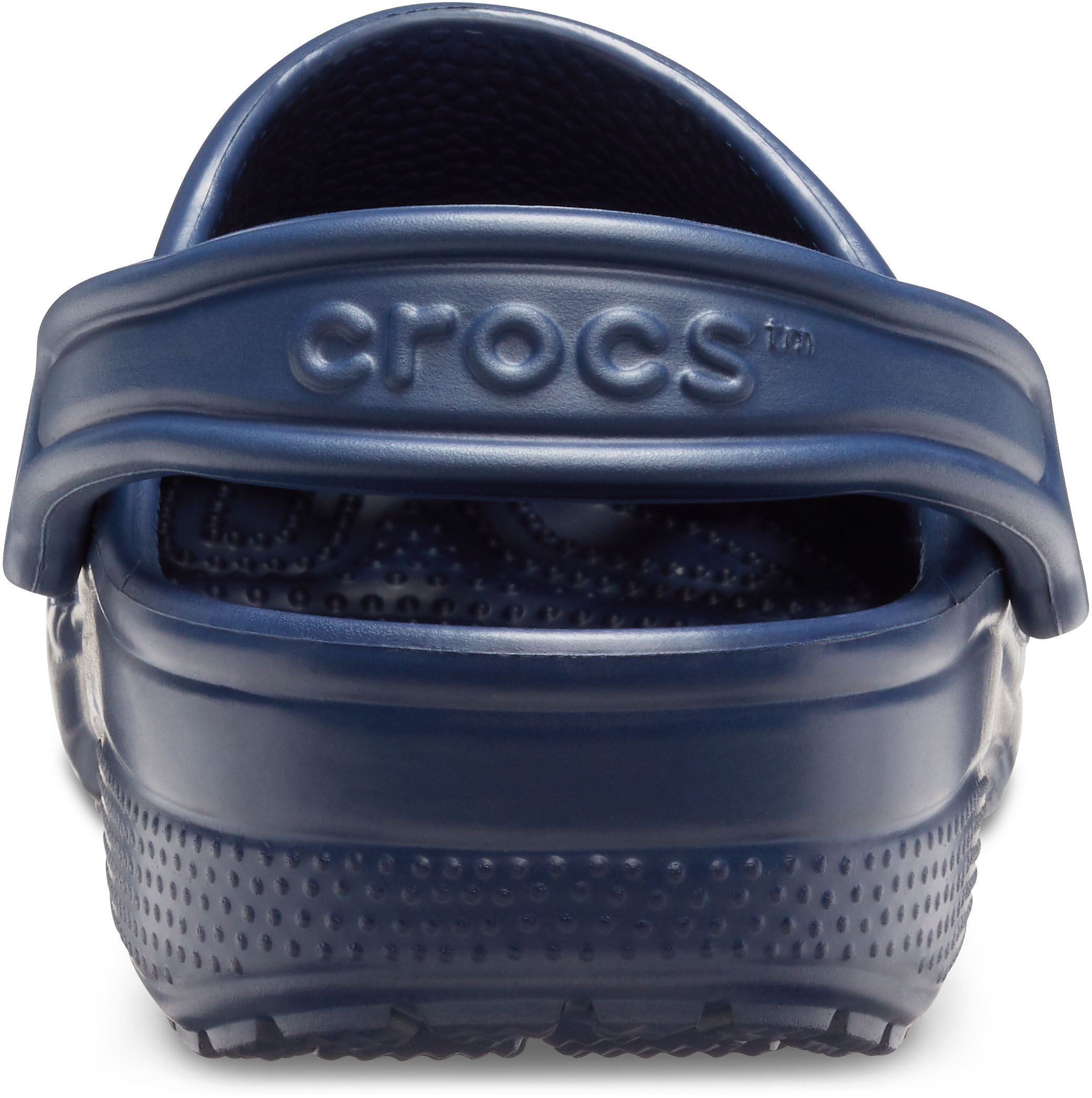 Крокси Crocs Classic 10001-410 43-44 (M10/W12 US) темно-синіфото5