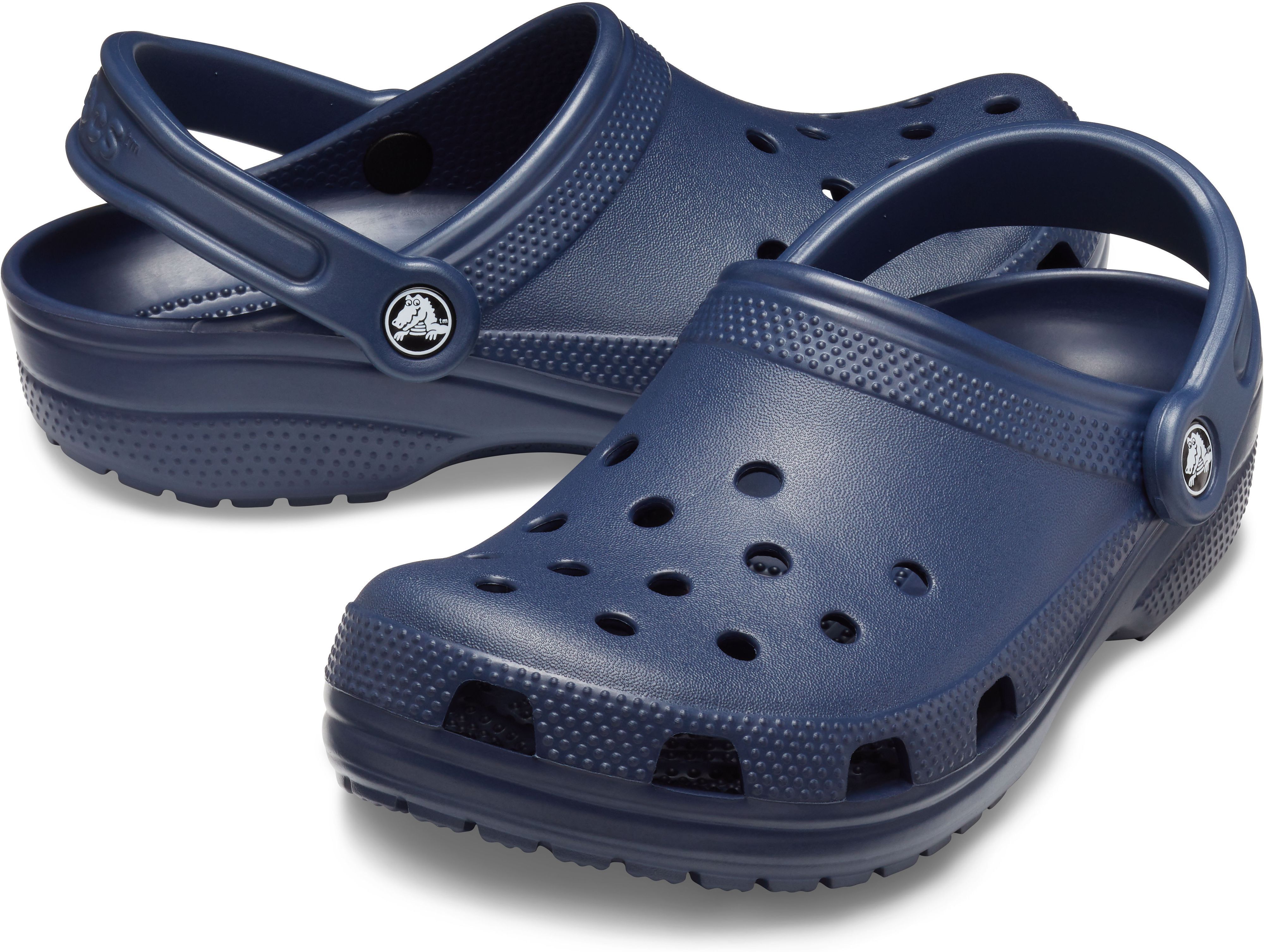 Крокси Crocs Classic 10001-410 43-44 (M10/W12 US) темно-синіфото3