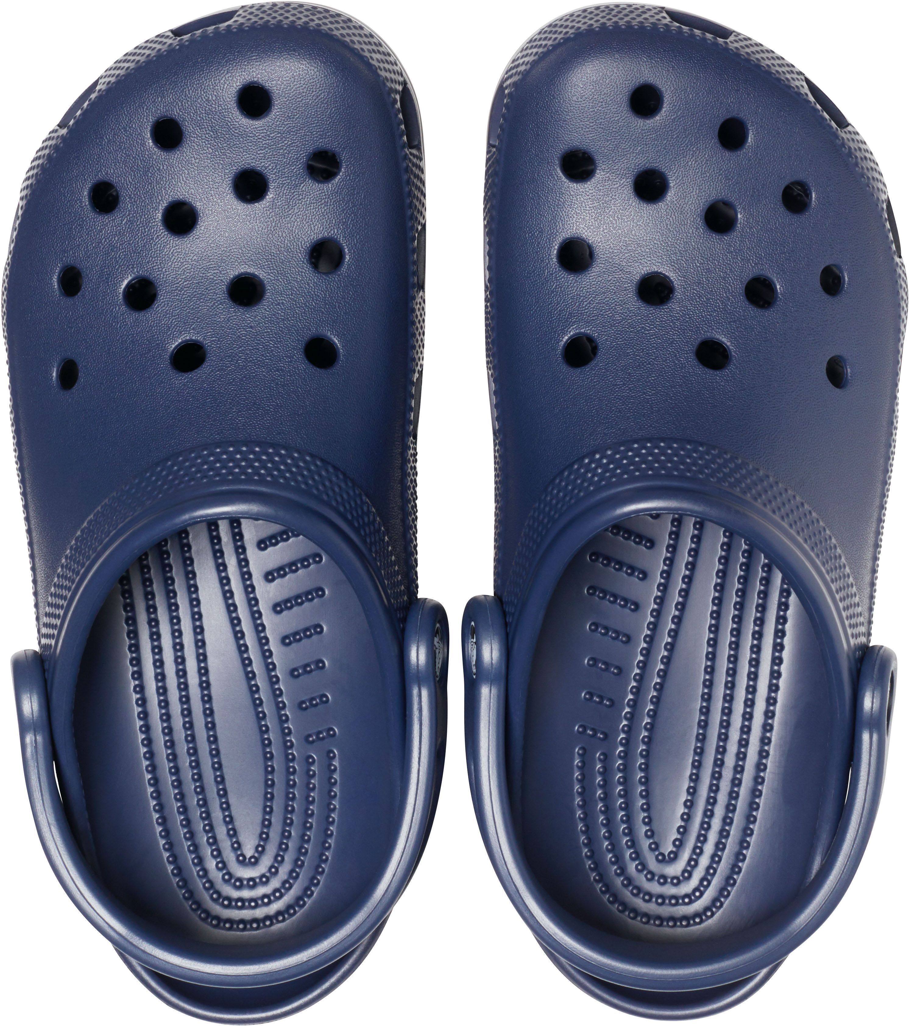 Крокси Crocs Classic 10001-410 43-44 (M10/W12 US) темно-синіфото4