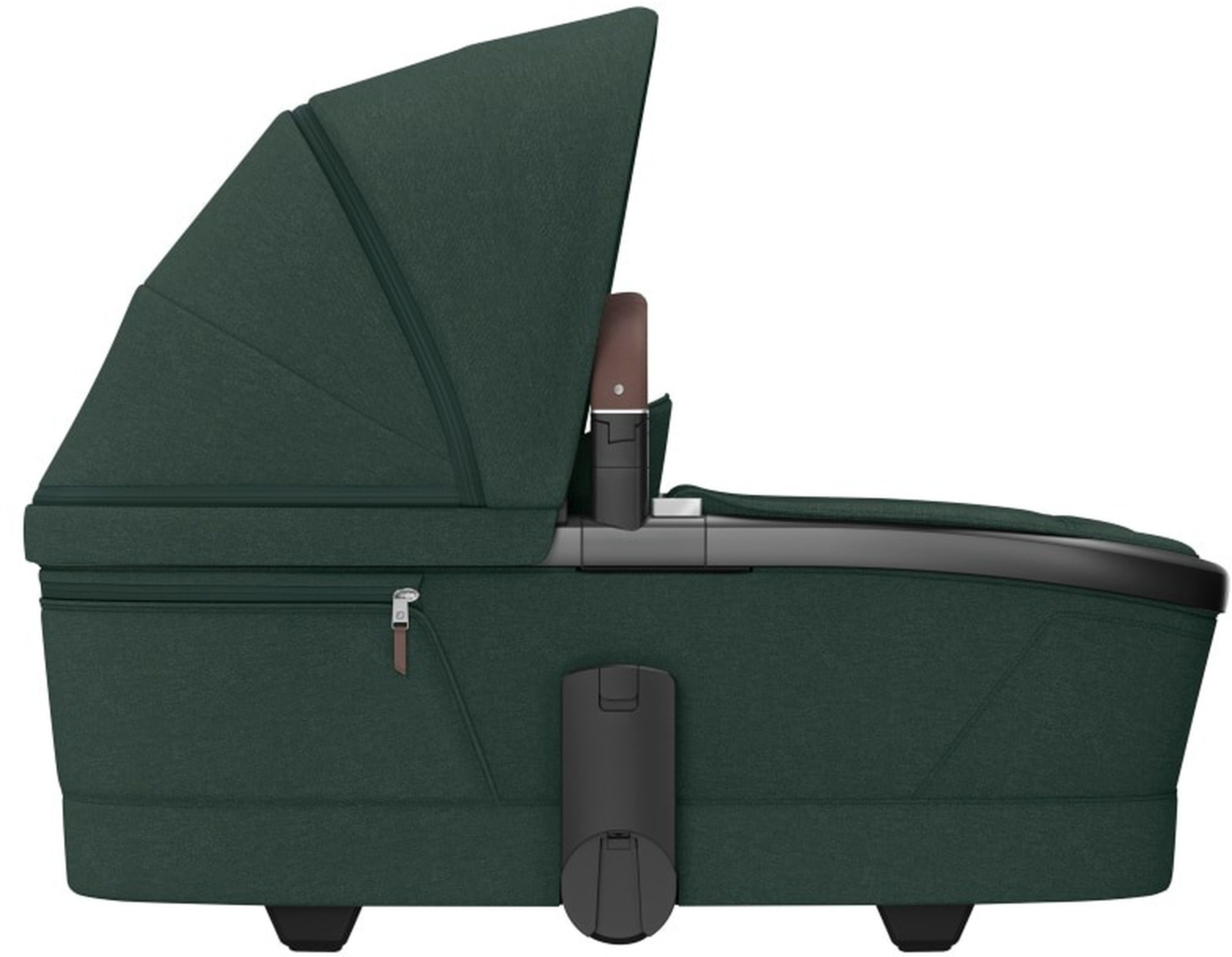 Люлька до коляски Maxi-Cosi Fame Twillic Green (1523403110)фото2