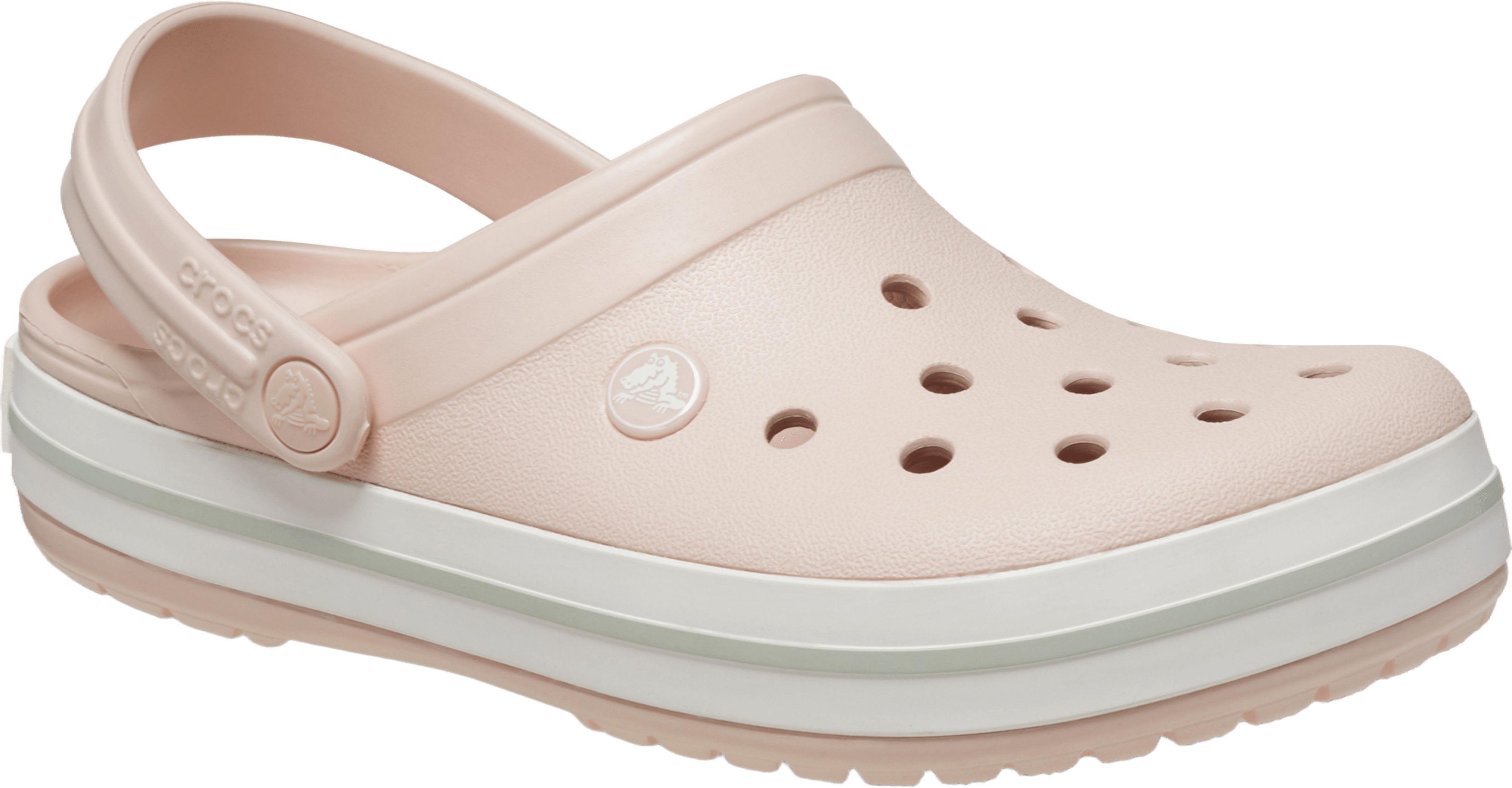 Крокси Crocs Crocband Clog 11016-6UR 36-37 (M4W6 US) рожевіфото